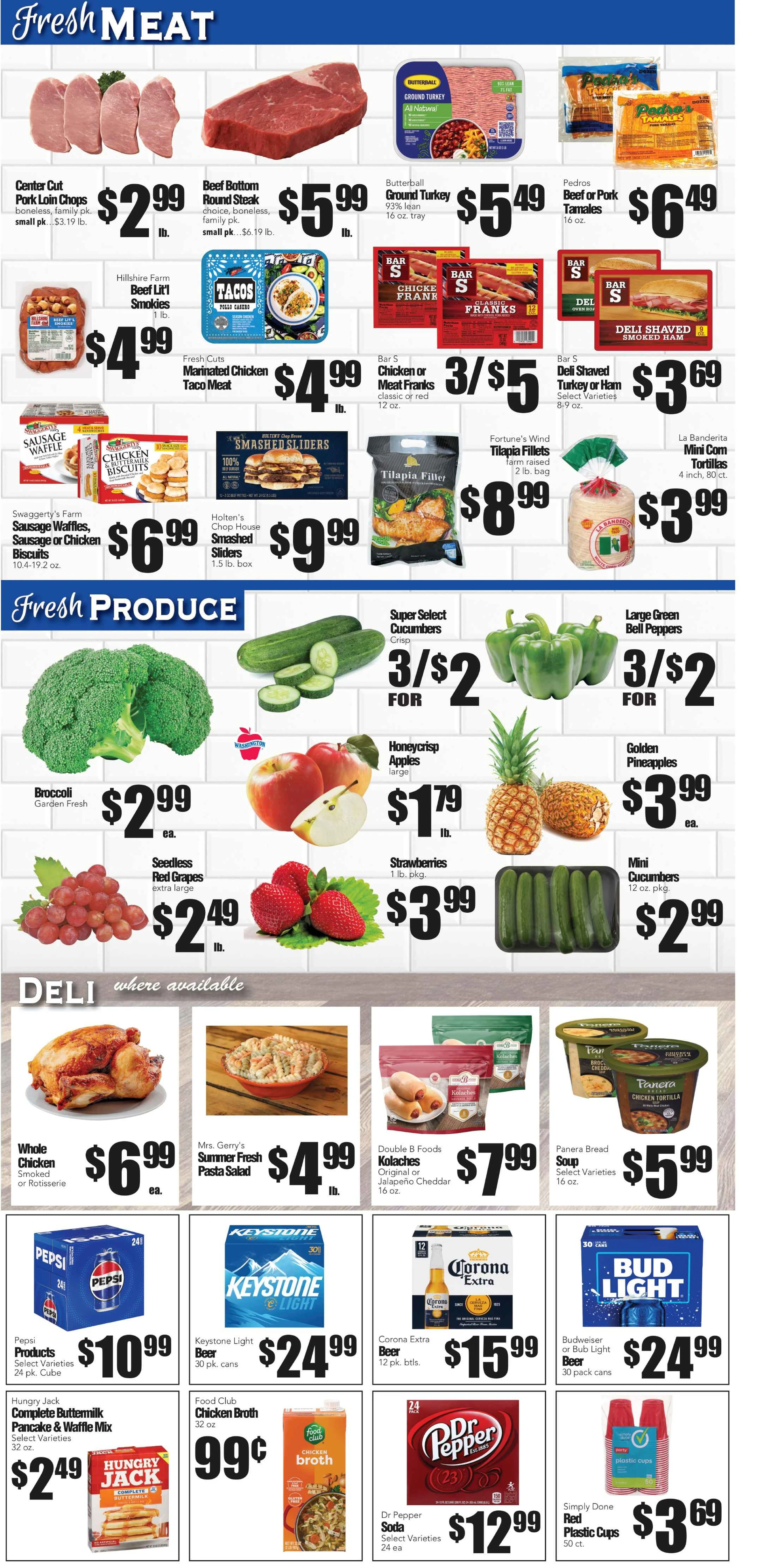 Gene's Heartland Foods - Ellsworth Week 40 - Page 4