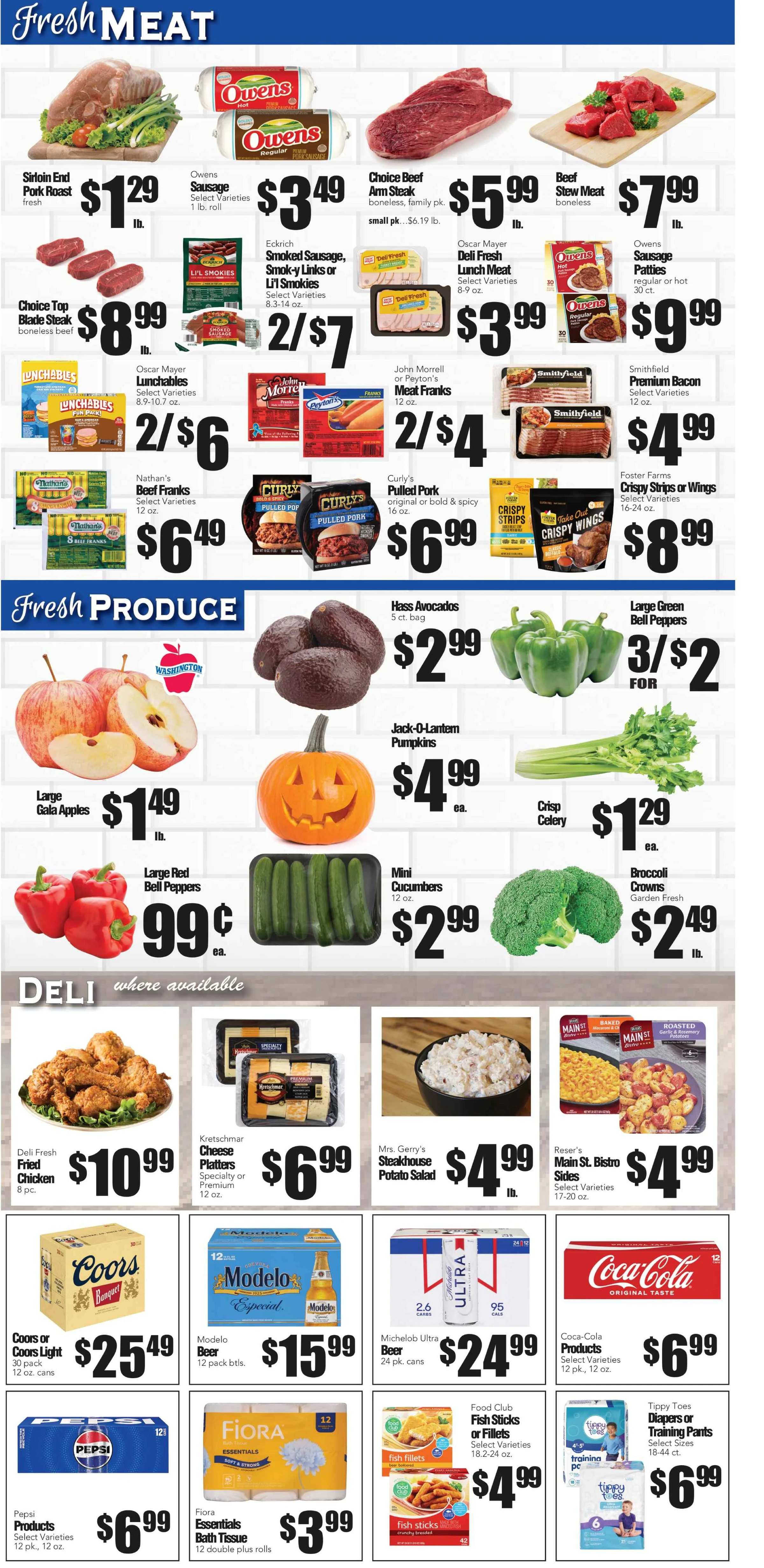 Gene's Heartland Foods - Ellsworth Week 41 - Page 4