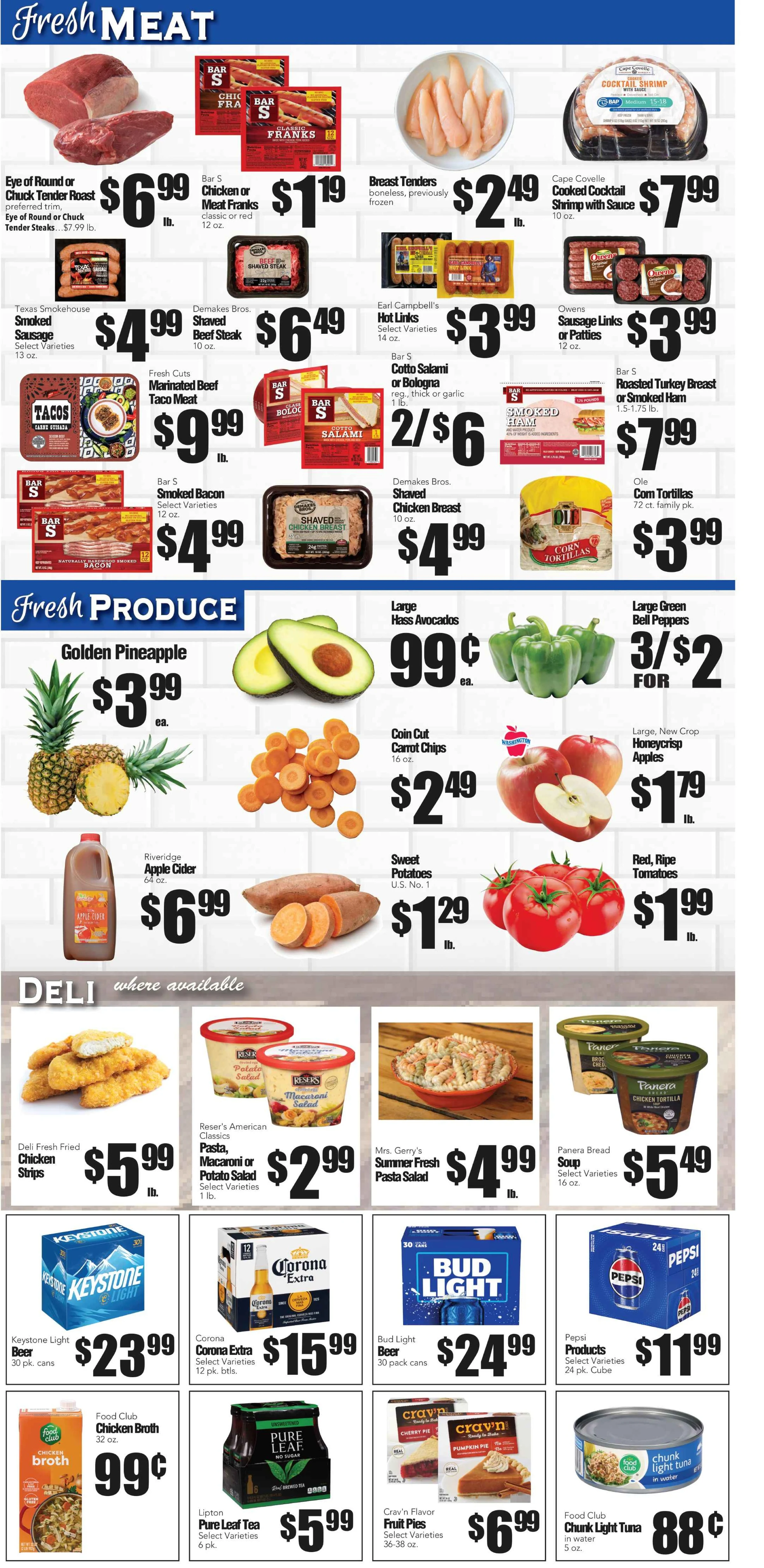 Gene's Heartland Foods - Ellsworth Week 42 - Page 4