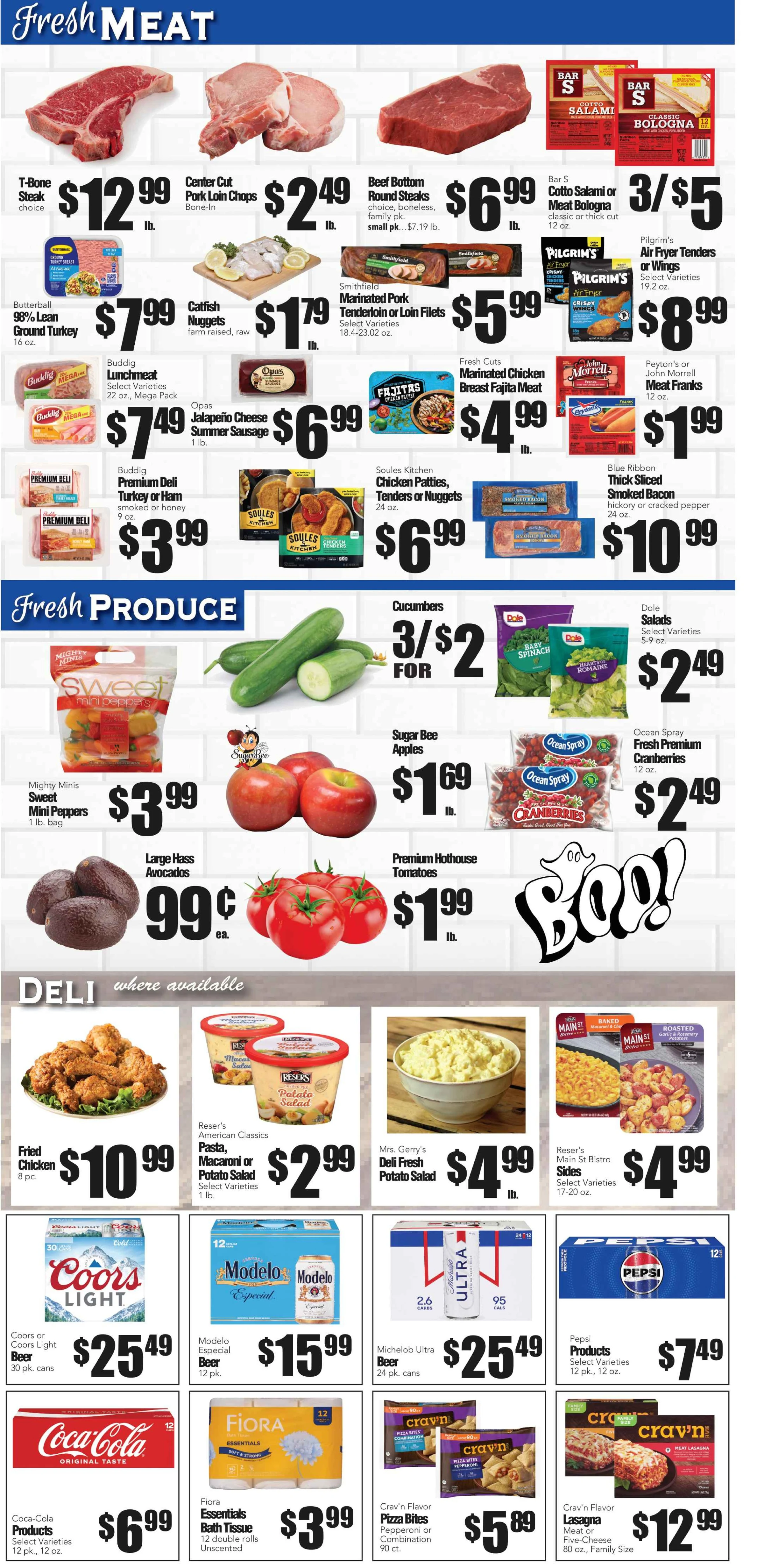 Gene's Heartland Foods - Ellsworth Week 43 - Page 4