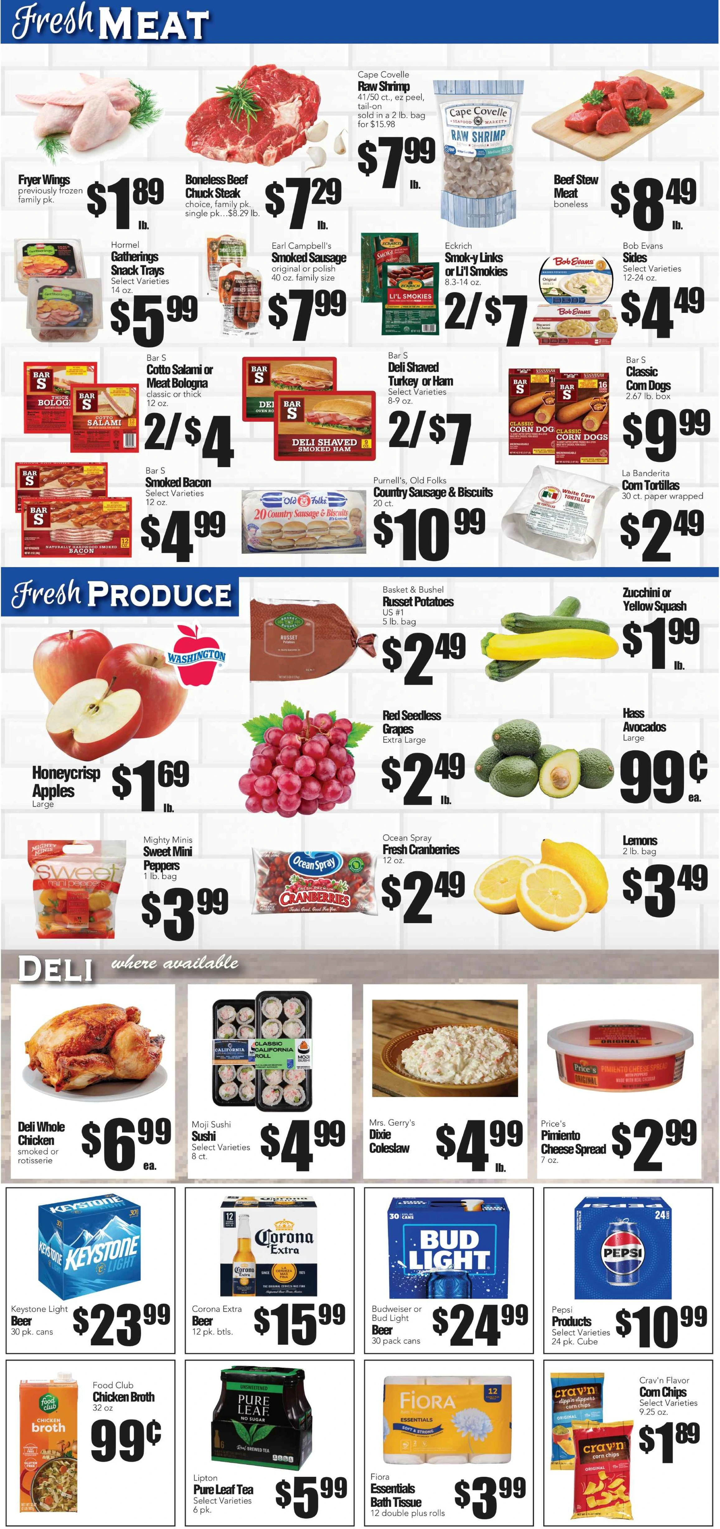 Gene's Heartland Foods - Ellsworth Week 44 - Page 4
