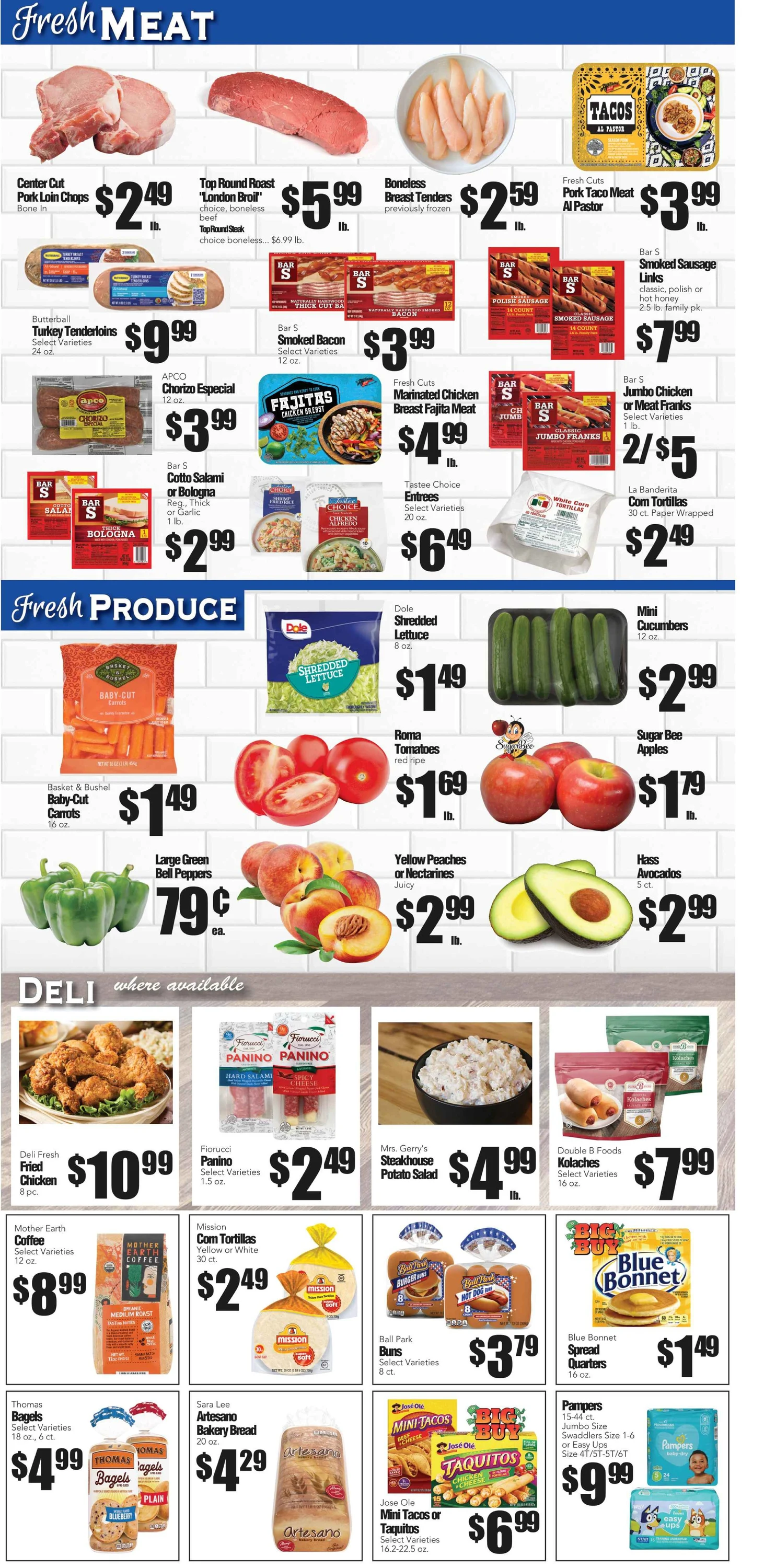 Gene's Heartland Foods - Eudora Week 38 - Page 4