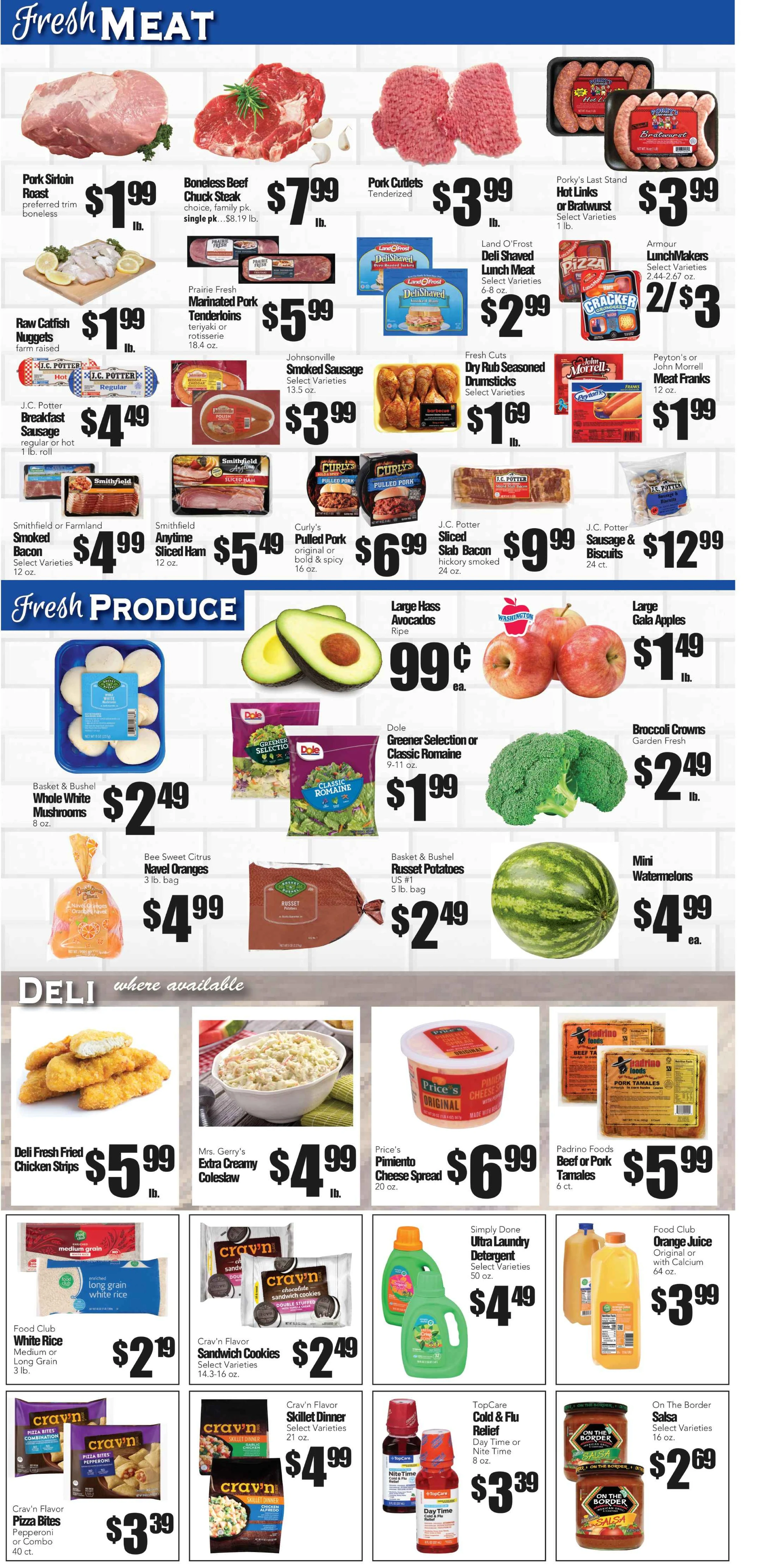 Gene's Heartland Foods - Eudora Week 39 - Page 4