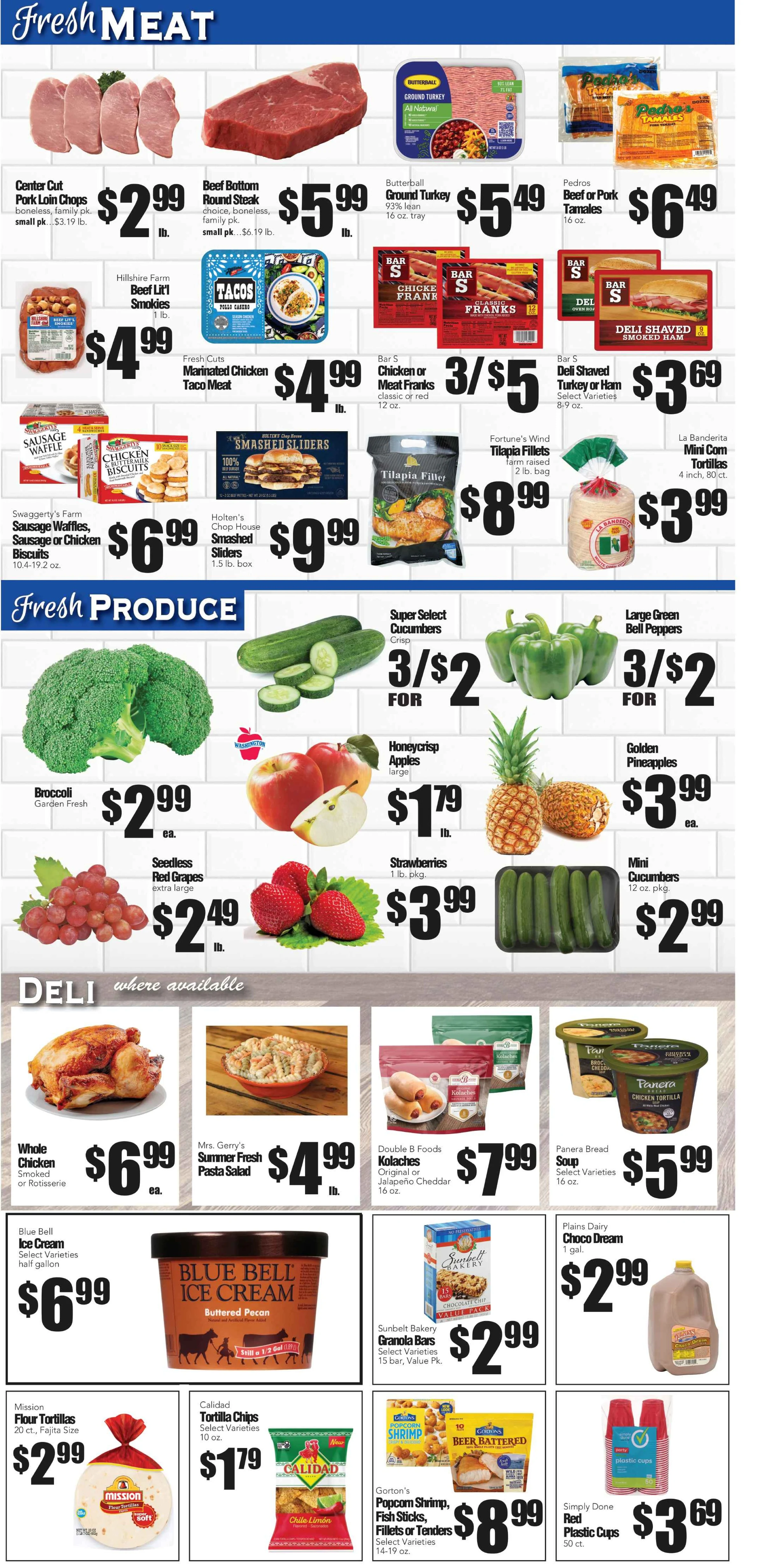 Gene's Heartland Foods - Eudora Week 40 - Page 4