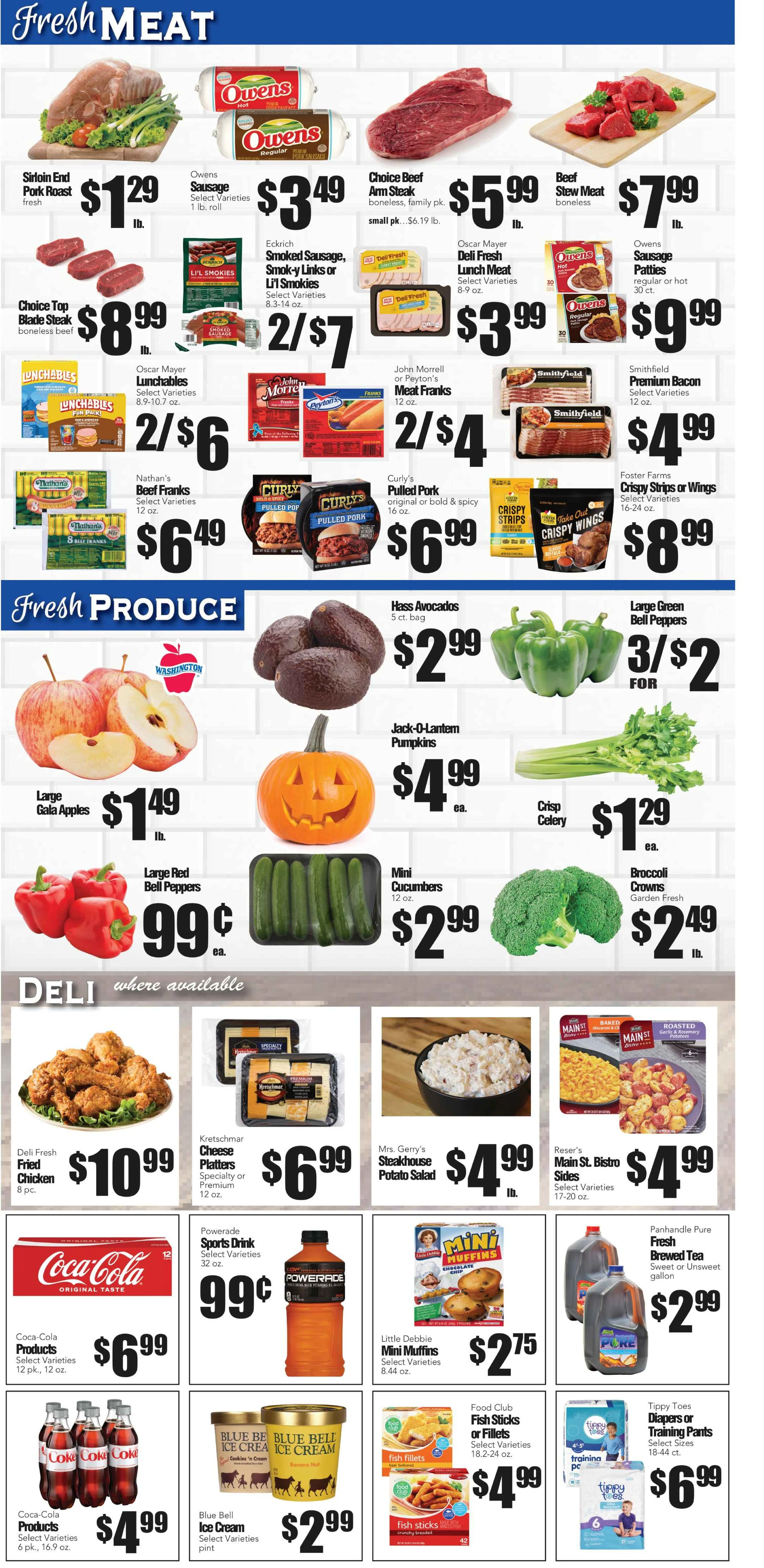 Gene's Heartland Foods - Eudora Week 41 - Page 4