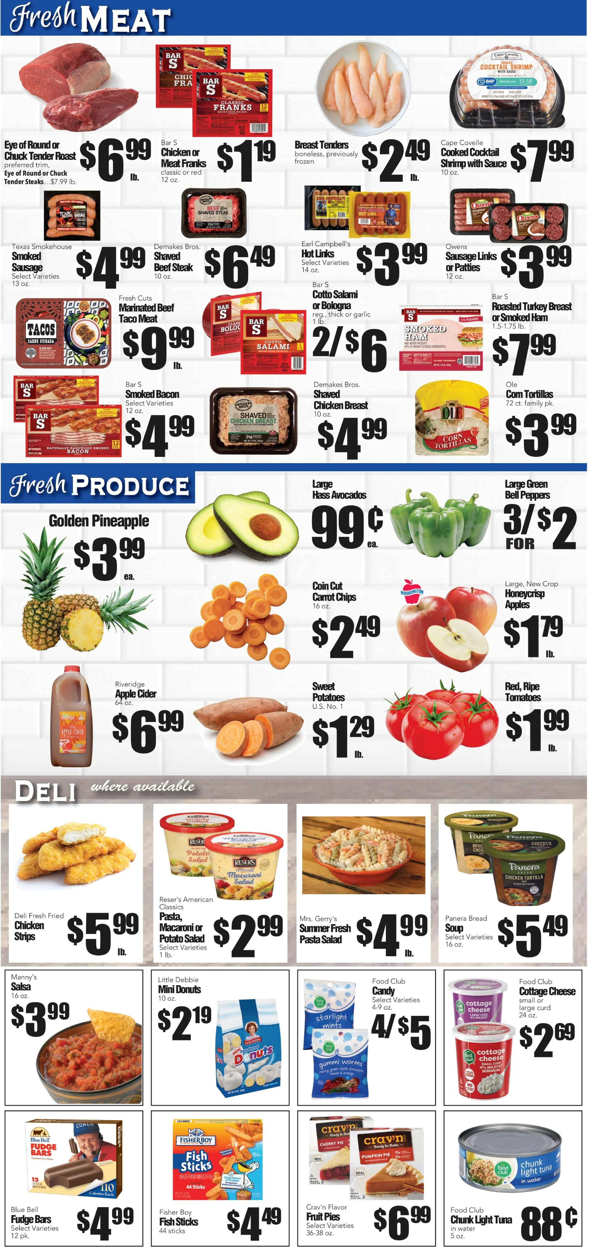 Gene's Heartland Foods - Eudora Week 42 - Page 4