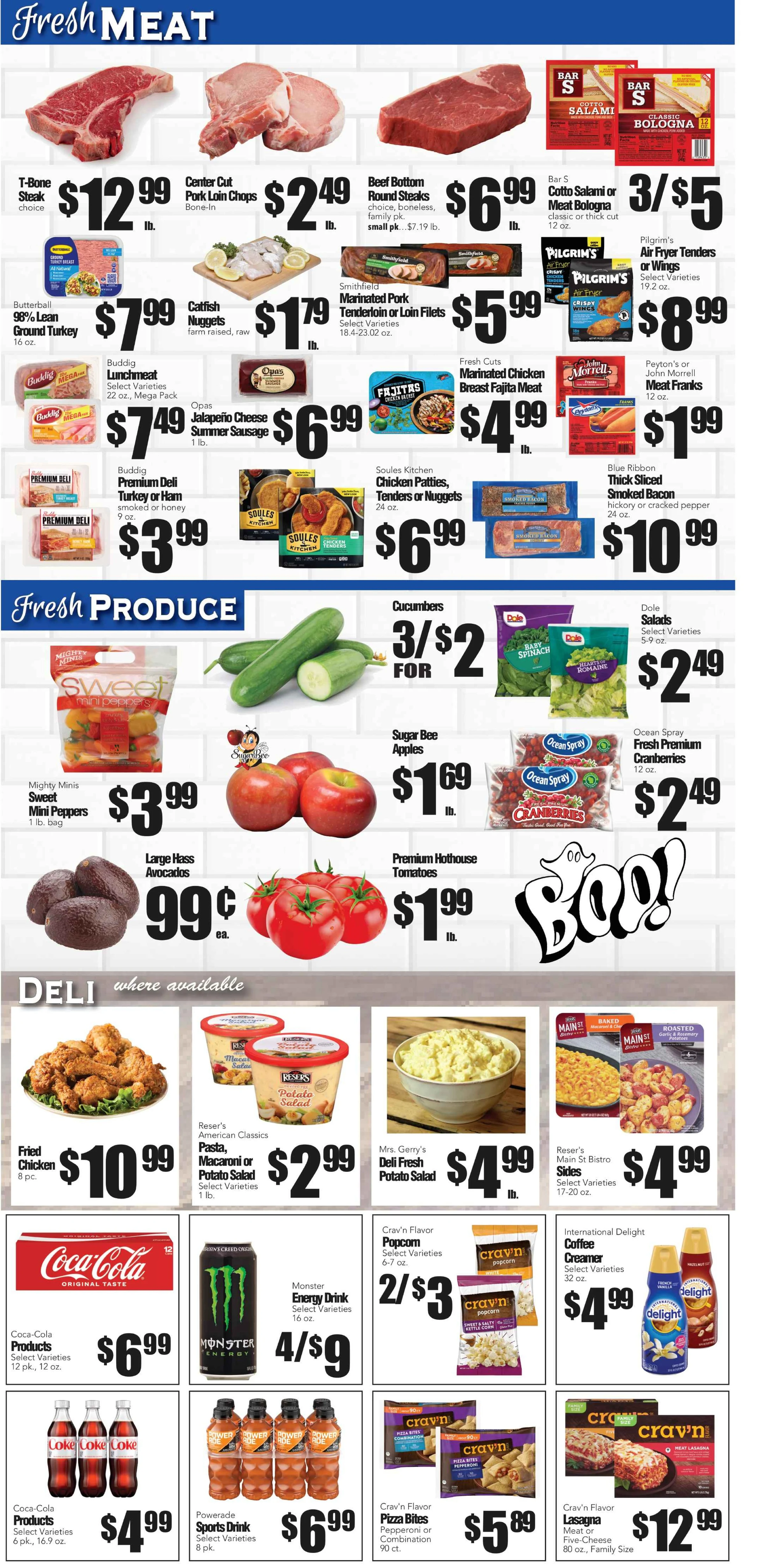 Gene's Heartland Foods - Eudora Week 43 - Page 4