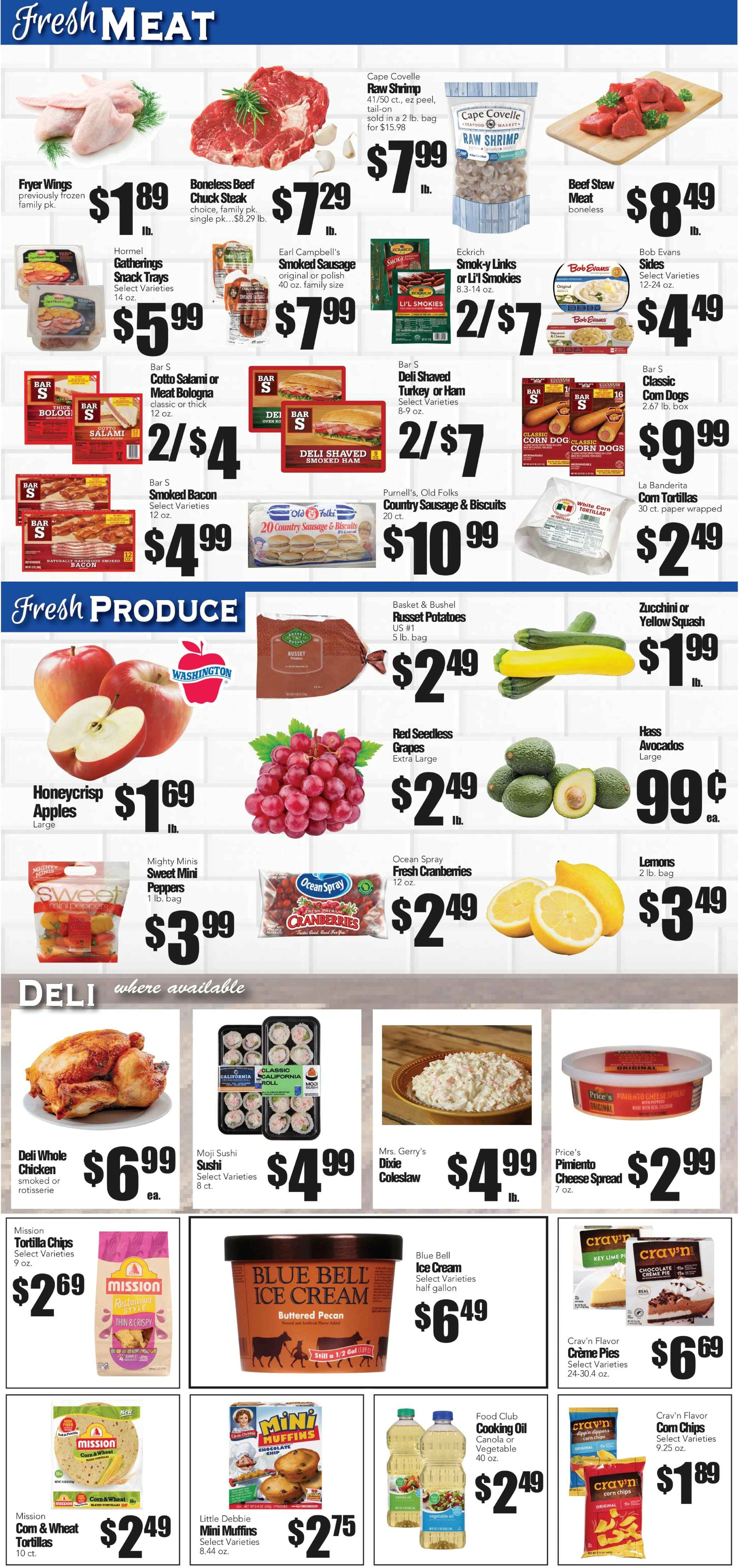 Gene's Heartland Foods - Eudora Week 44 - Page 4