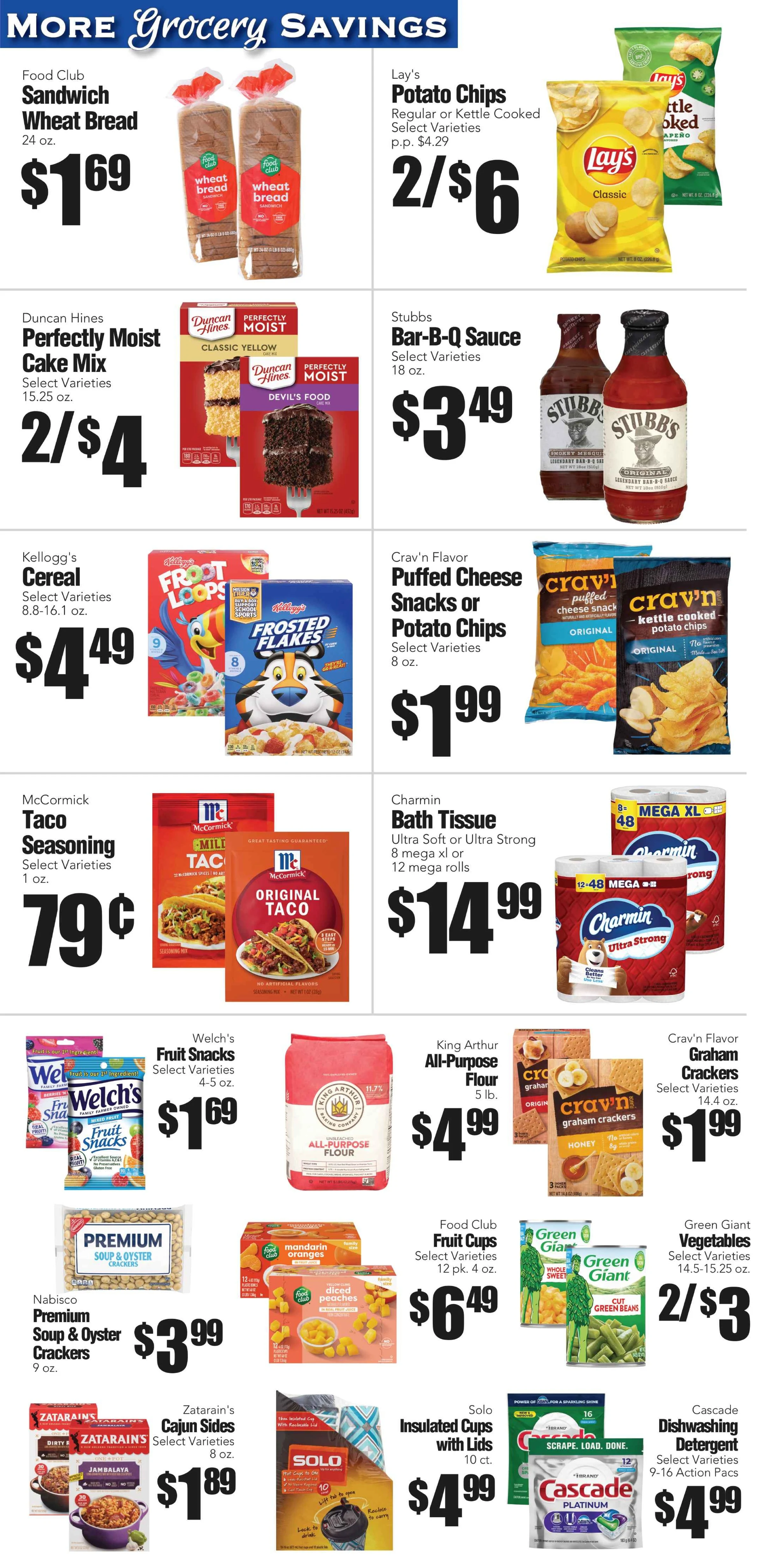 Gene's Heartland Foods - Hugoton Week 41 - Page 2