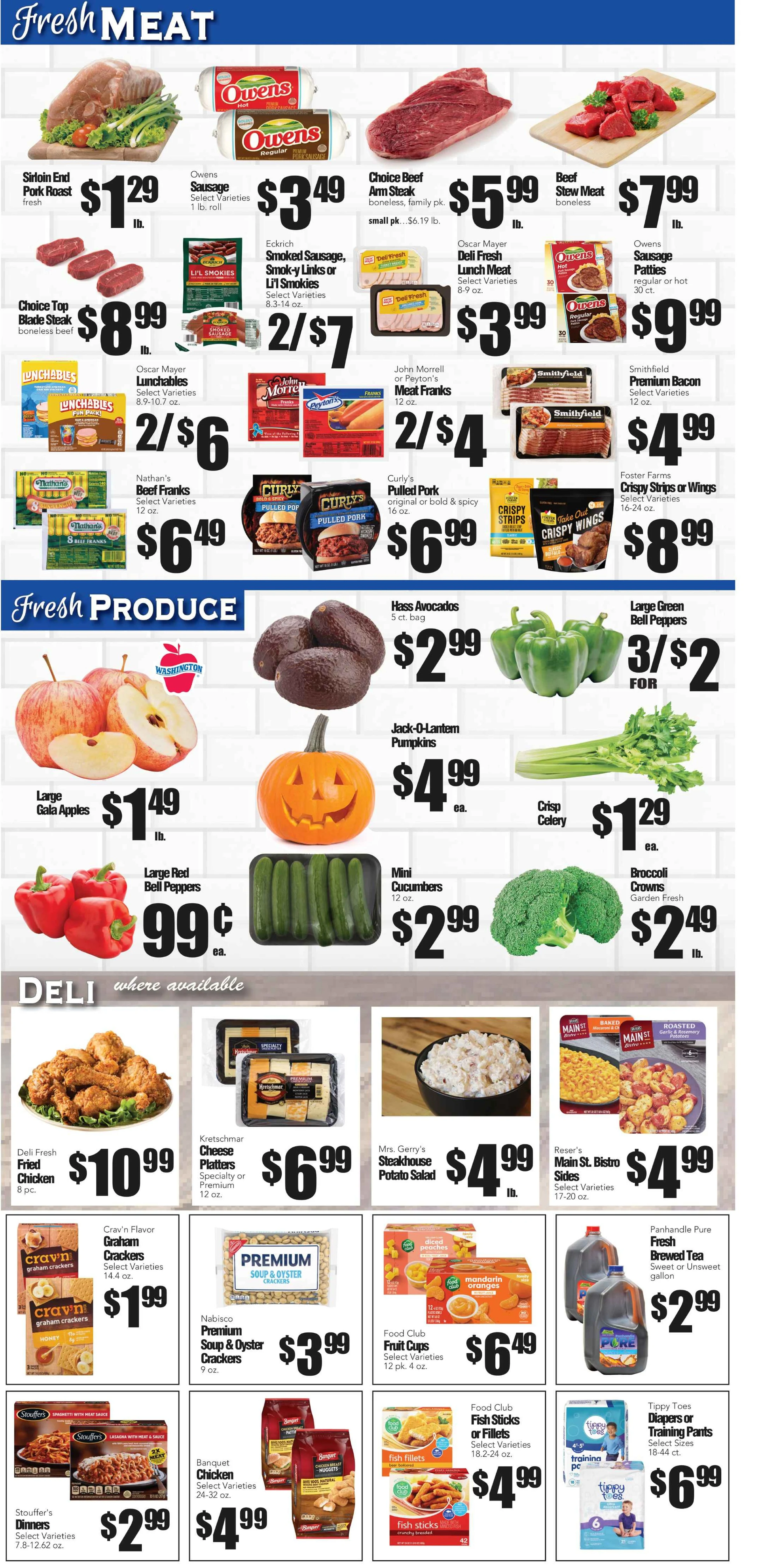 Gene's Heartland Foods - Hugoton Week 41 - Page 4