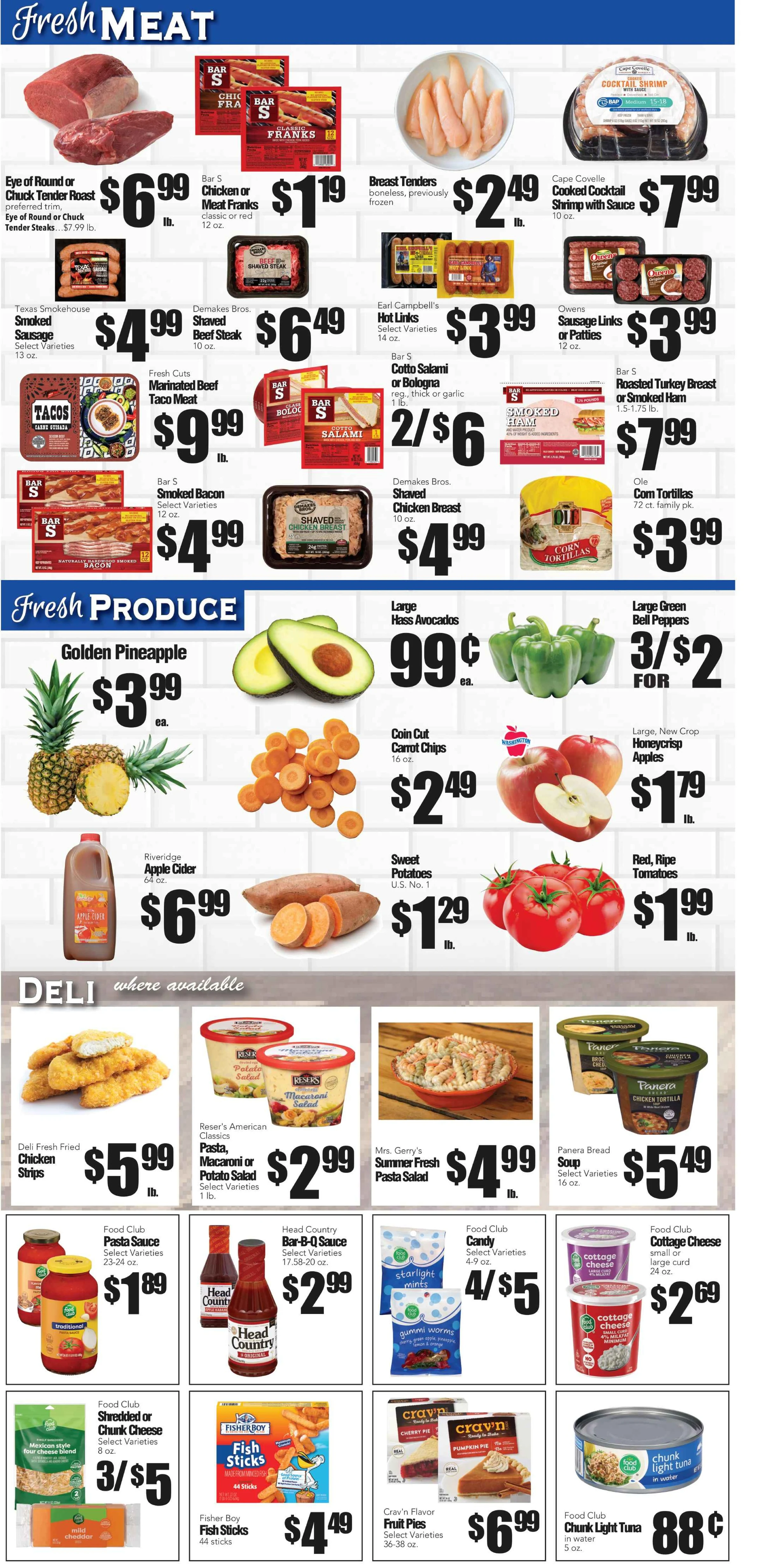 Gene's Heartland Foods - Hugoton Week 42 - Page 4