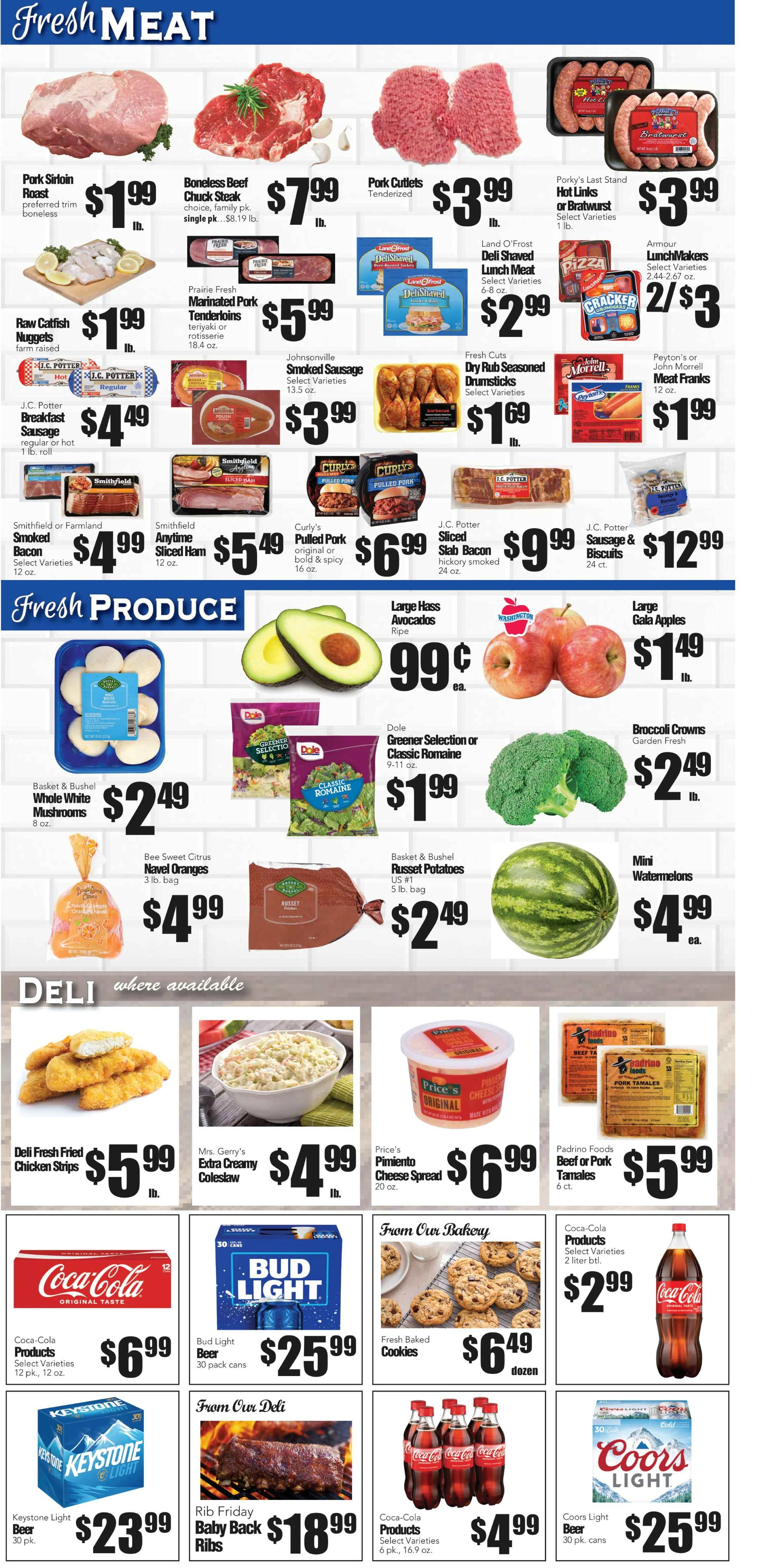 Gene's Heartland Foods - Minneapolis Week 39 - Page 4