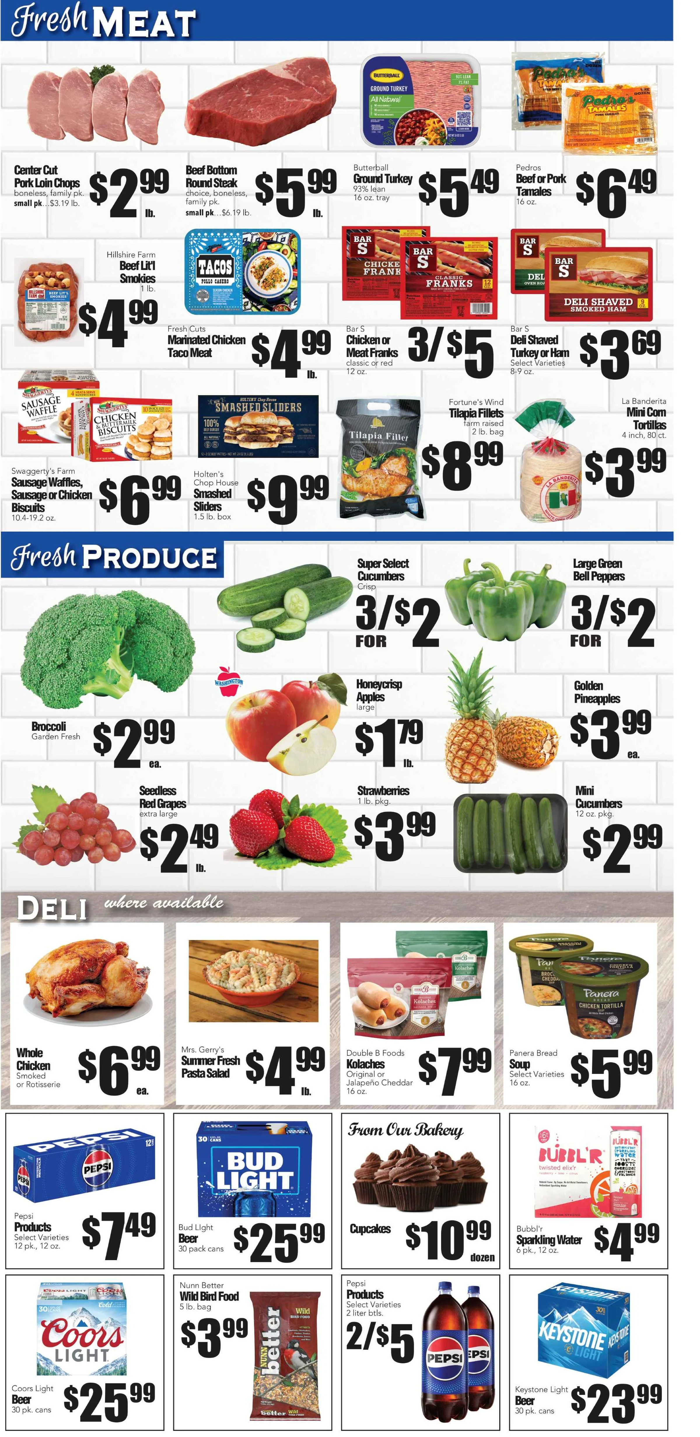 Gene's Heartland Foods - Minneapolis Week 40 - Page 4