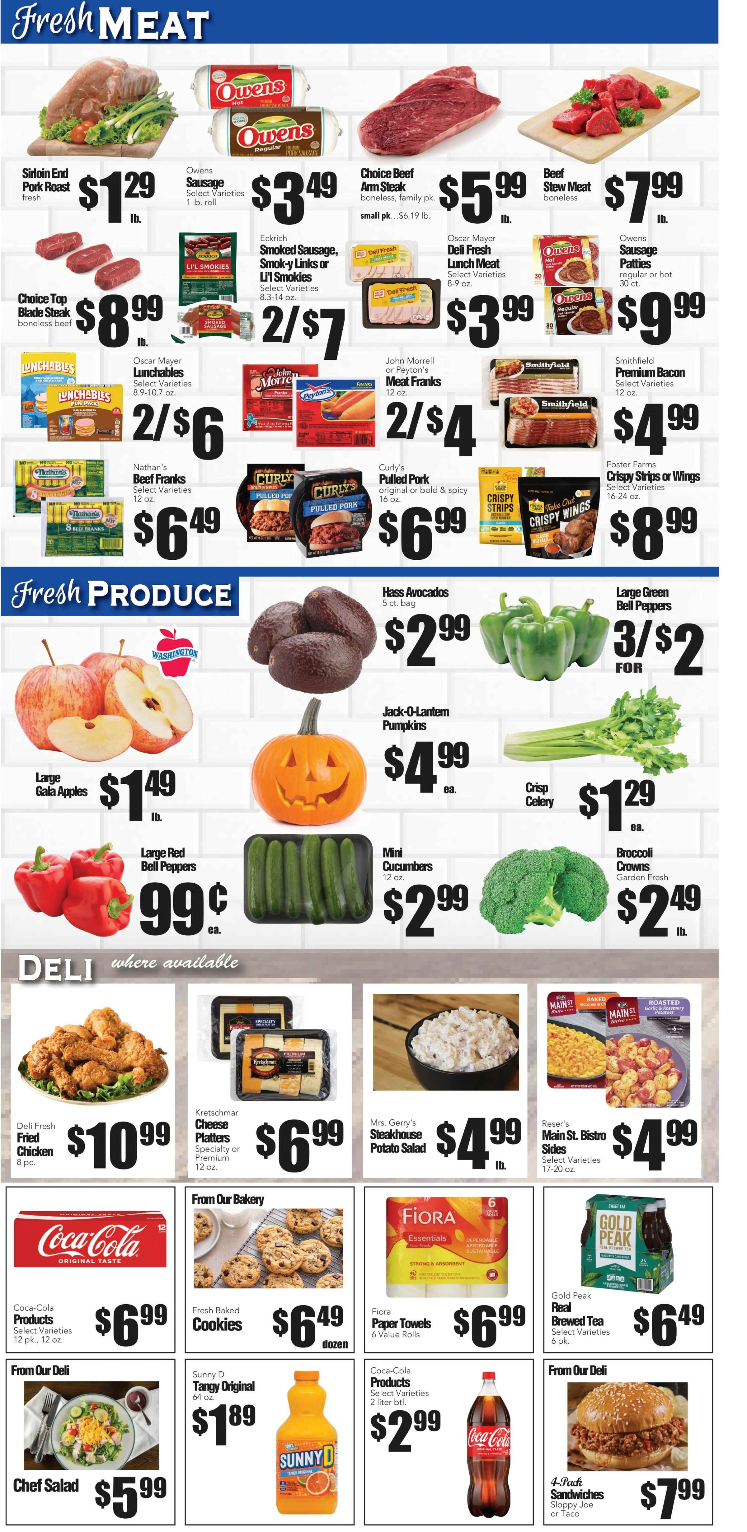 Gene's Heartland Foods - Minneapolis Week 41 - Page 4