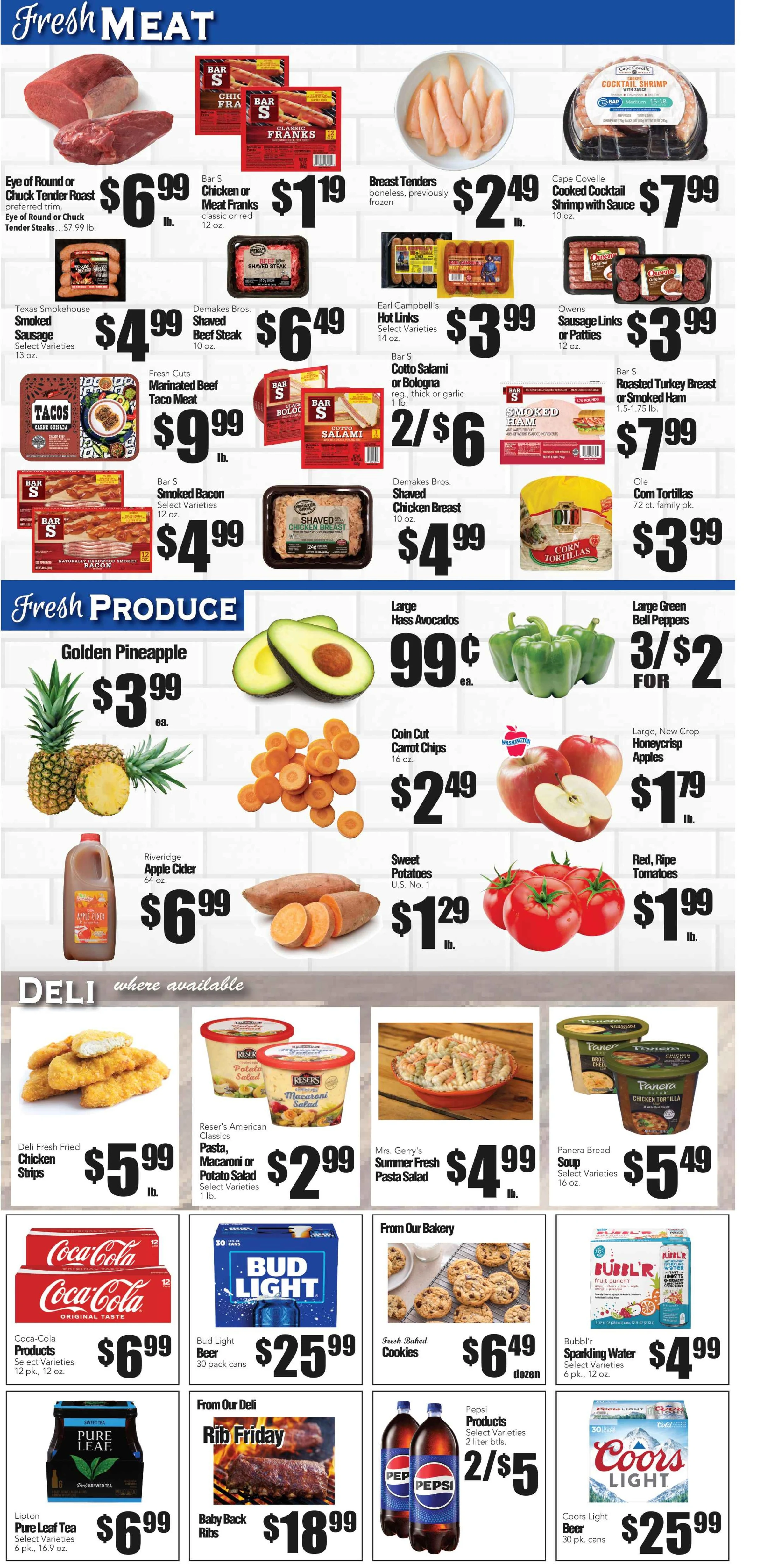 Gene's Heartland Foods - Minneapolis Week 42 - Page 4