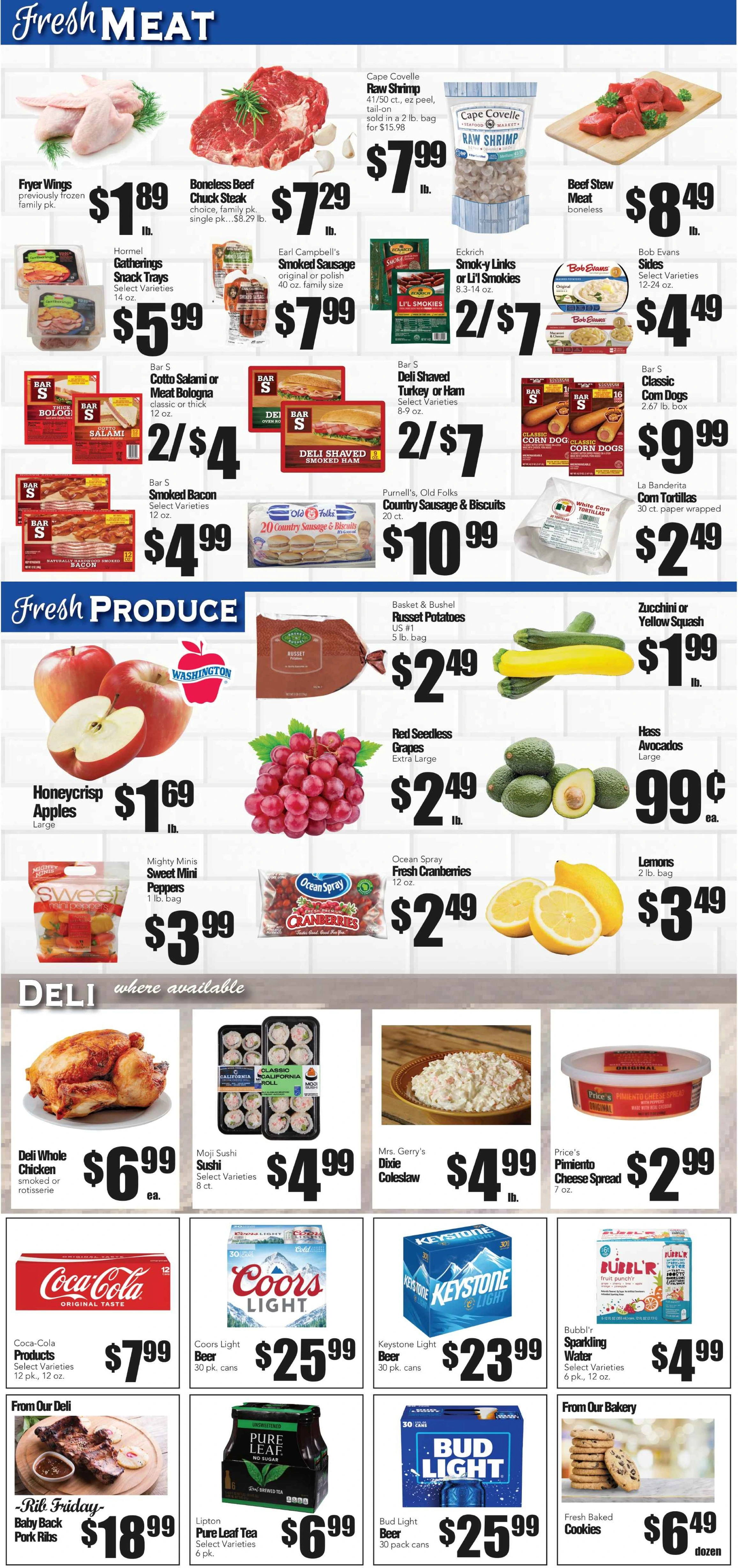 Gene's Heartland Foods - Minneapolis Week 44 - Page 4
