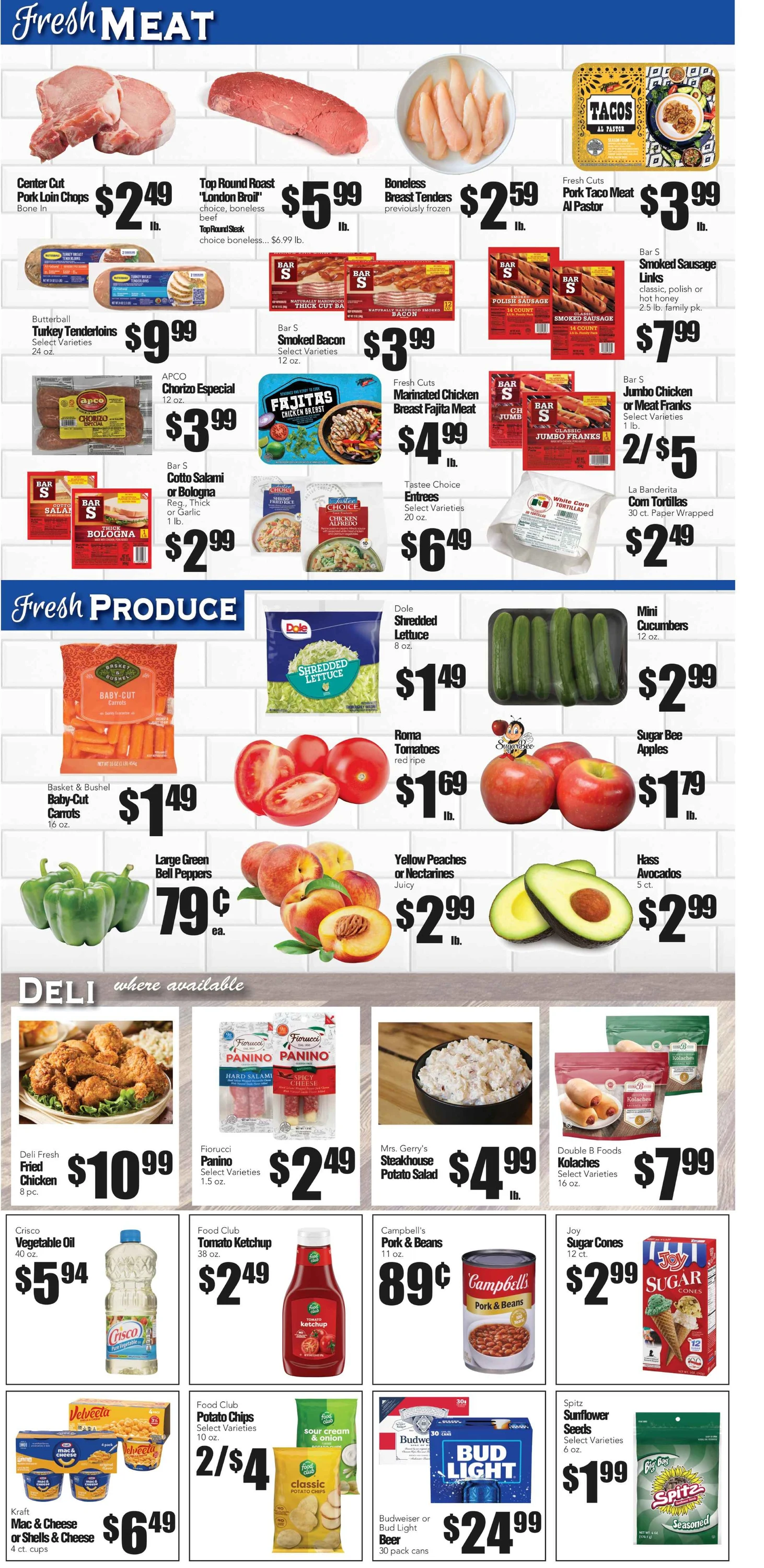 Gene's Heartland Foods - Smith Center Week 38 - Page 4