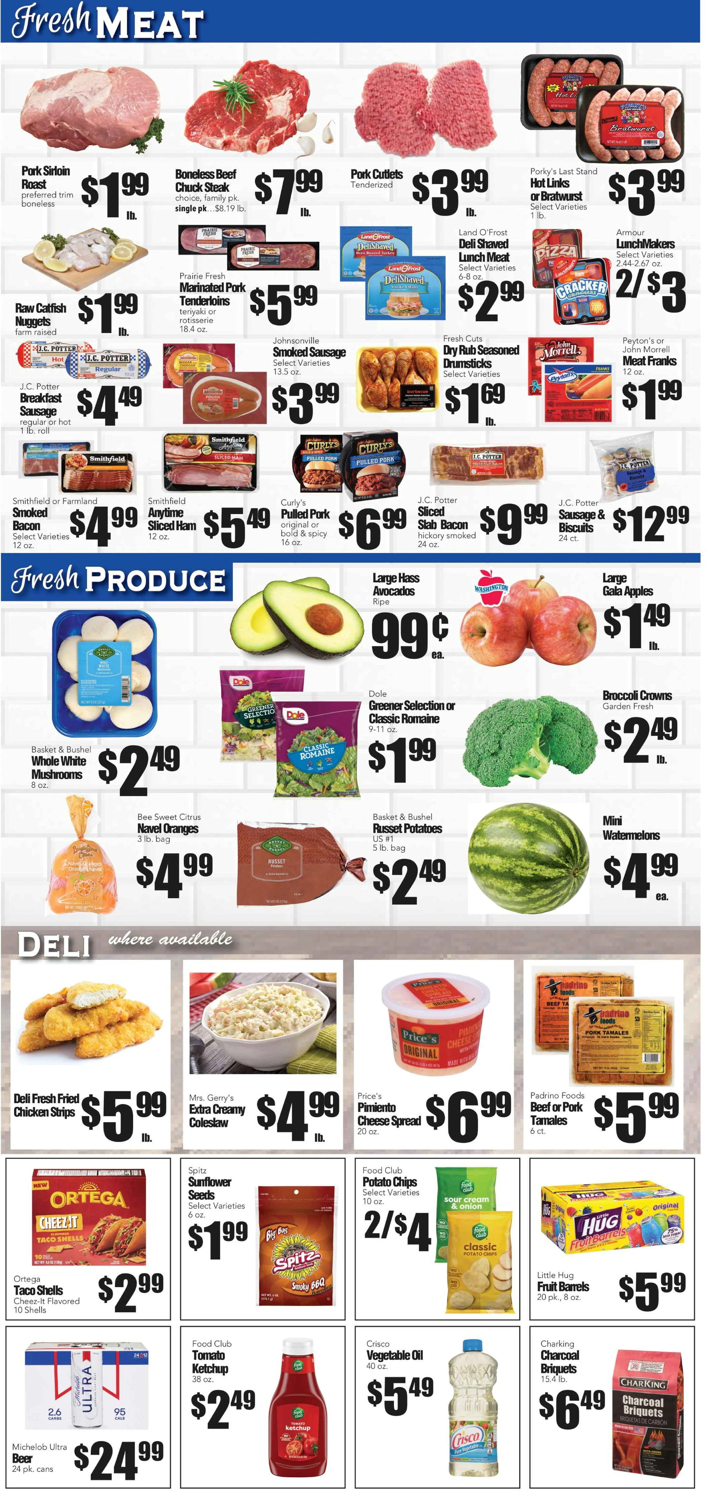 Gene's Heartland Foods - Smith Center Week 39 - Page 4