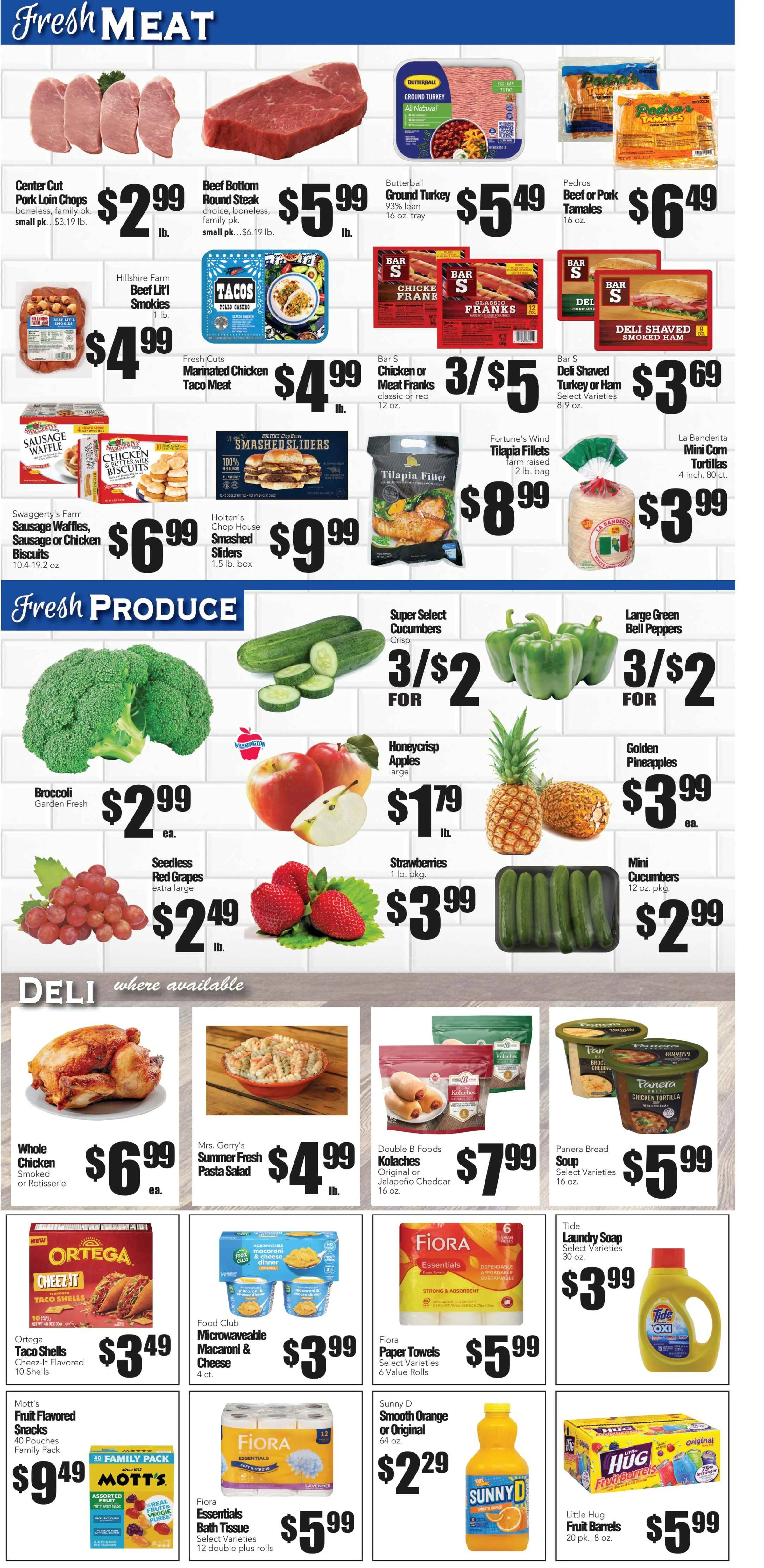 Gene's Heartland Foods - Smith Center Week 40 - Page 4