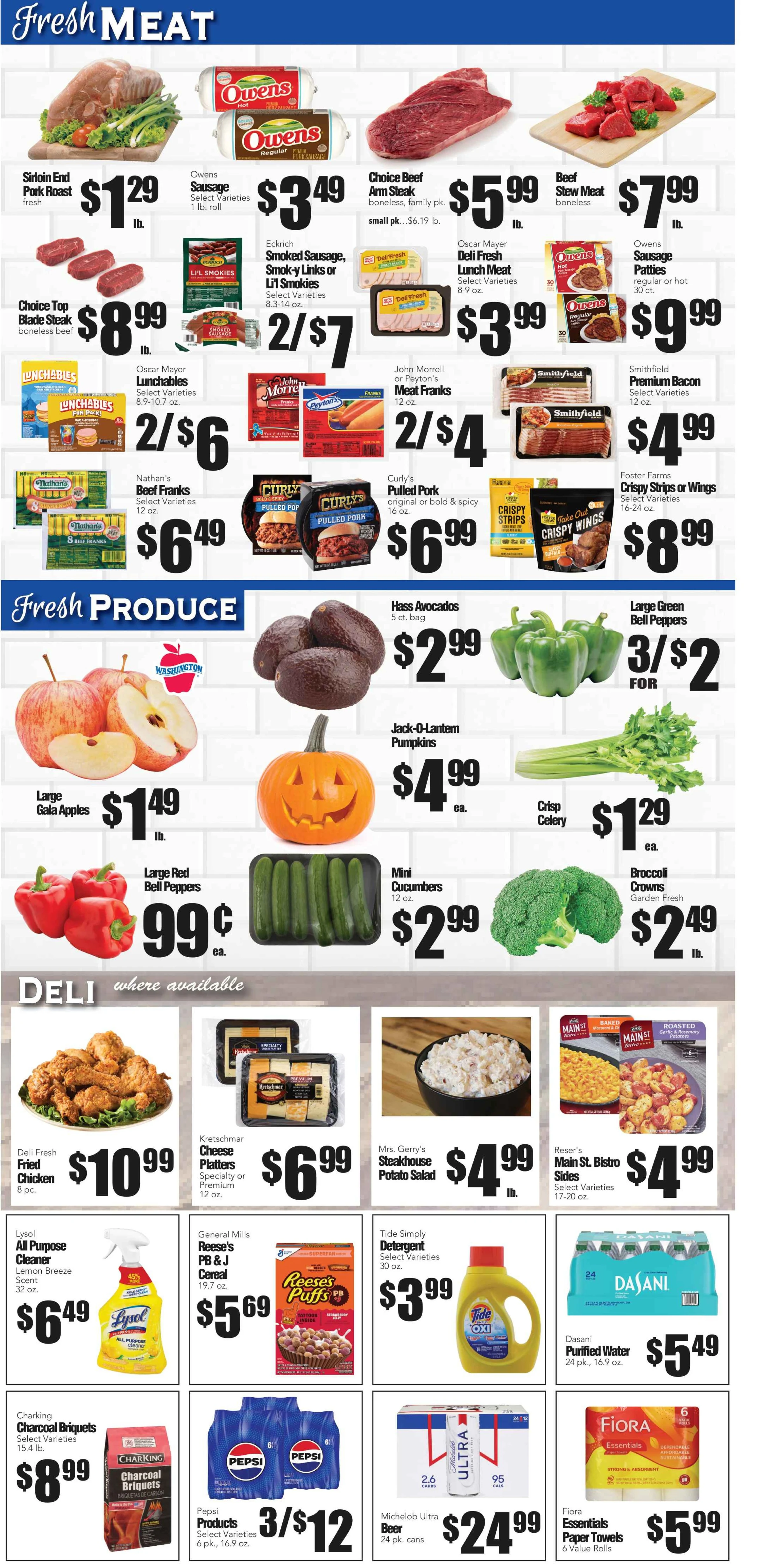 Gene's Heartland Foods - Smith Center Week 41 - Page 4