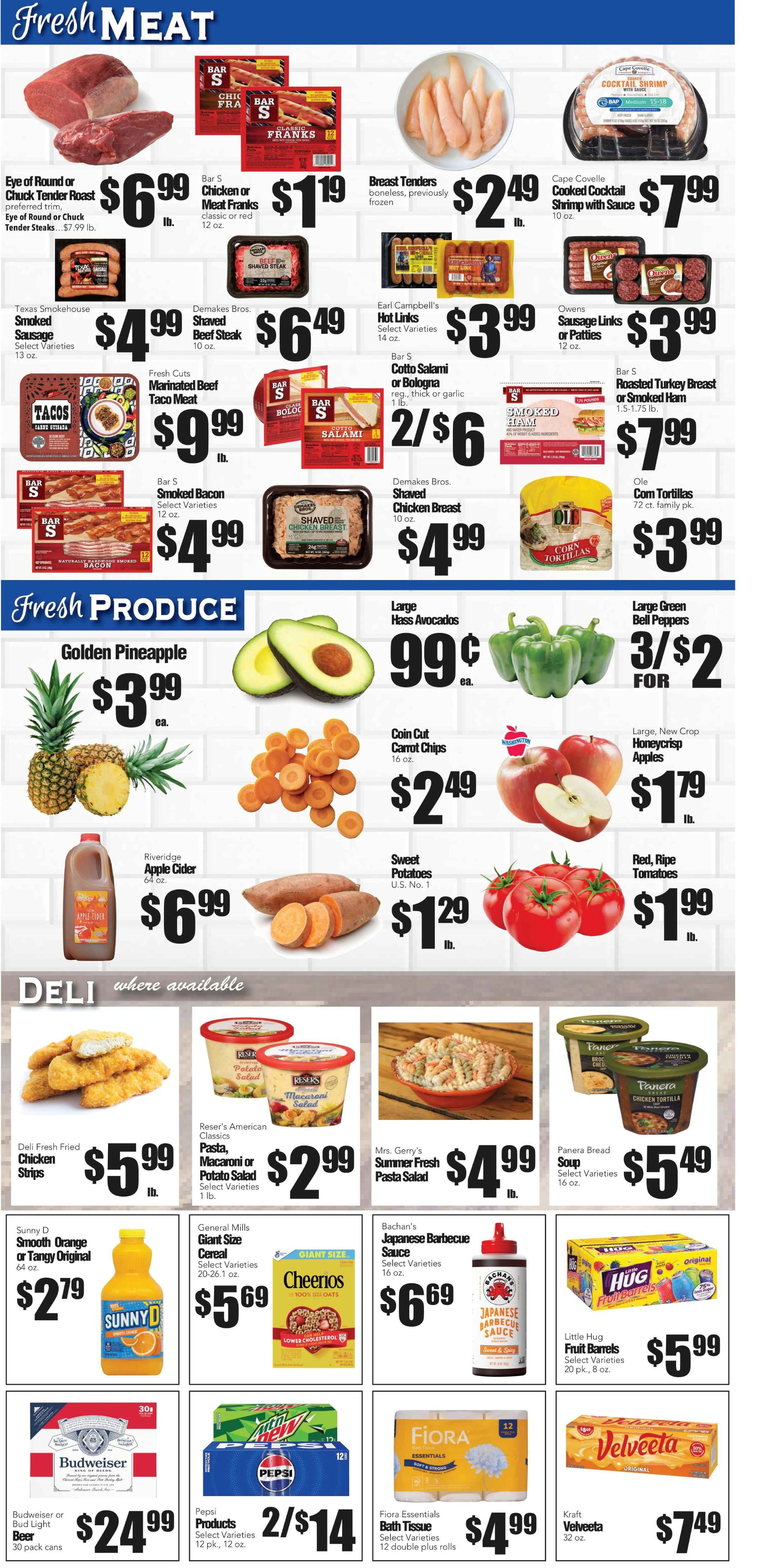 Gene's Heartland Foods - Smith Center Week 42 - Page 4