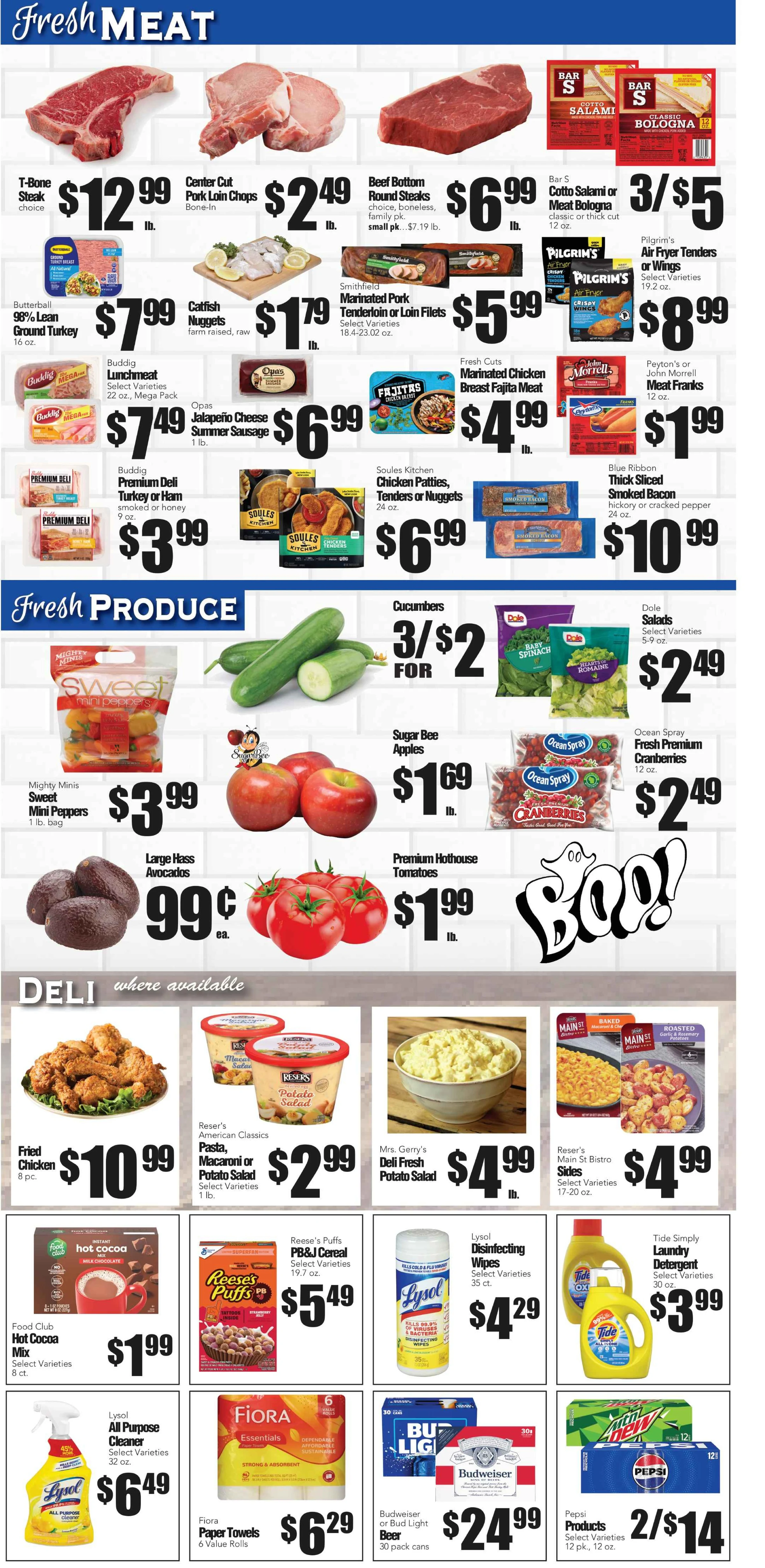 Gene's Heartland Foods - Smith Center Week 43 - Page 4