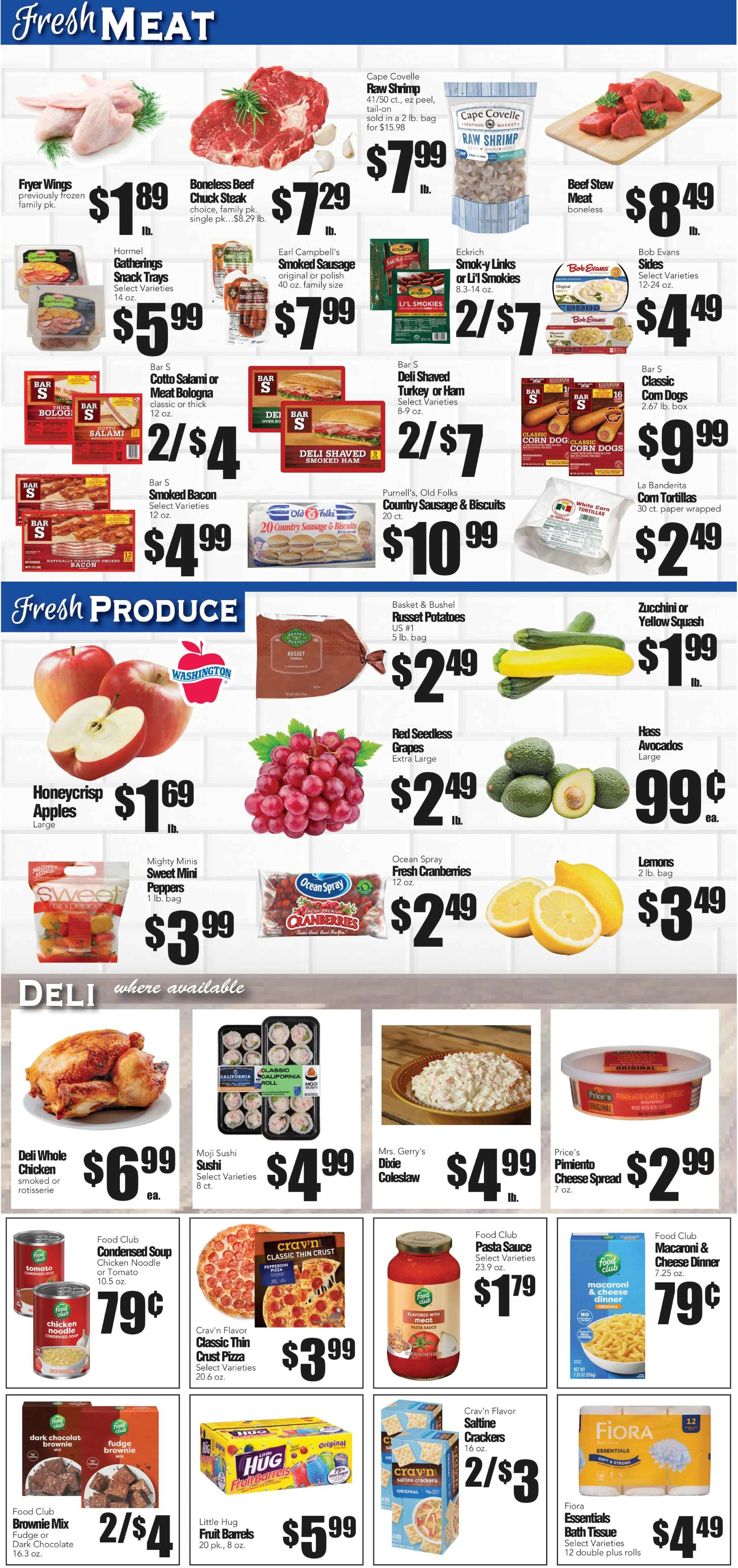 Gene's Heartland Foods - Smith Center Week 44 - Page 4