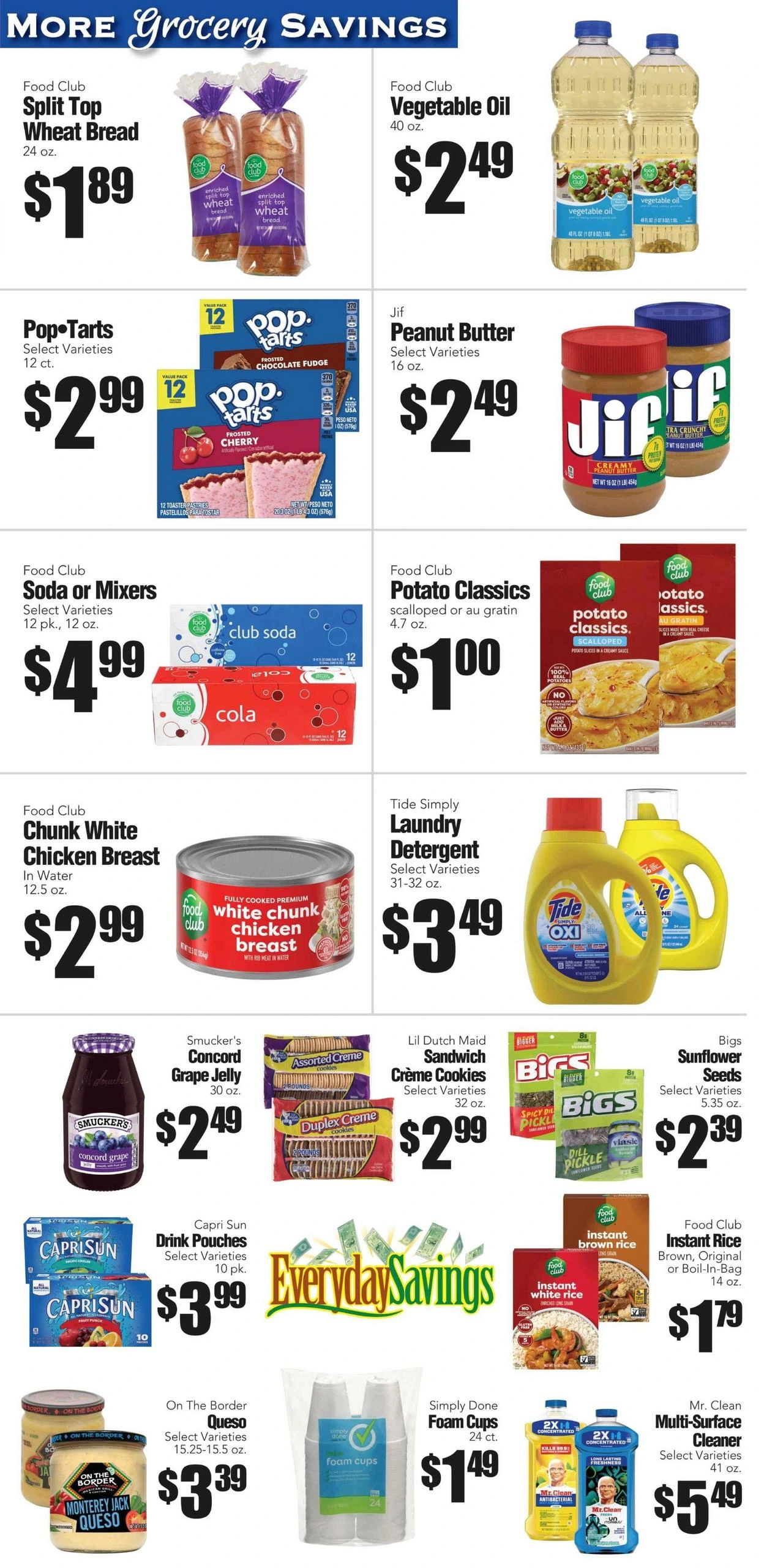 Gene's Heartland Foods USA Indexed Weekly - Page 2
