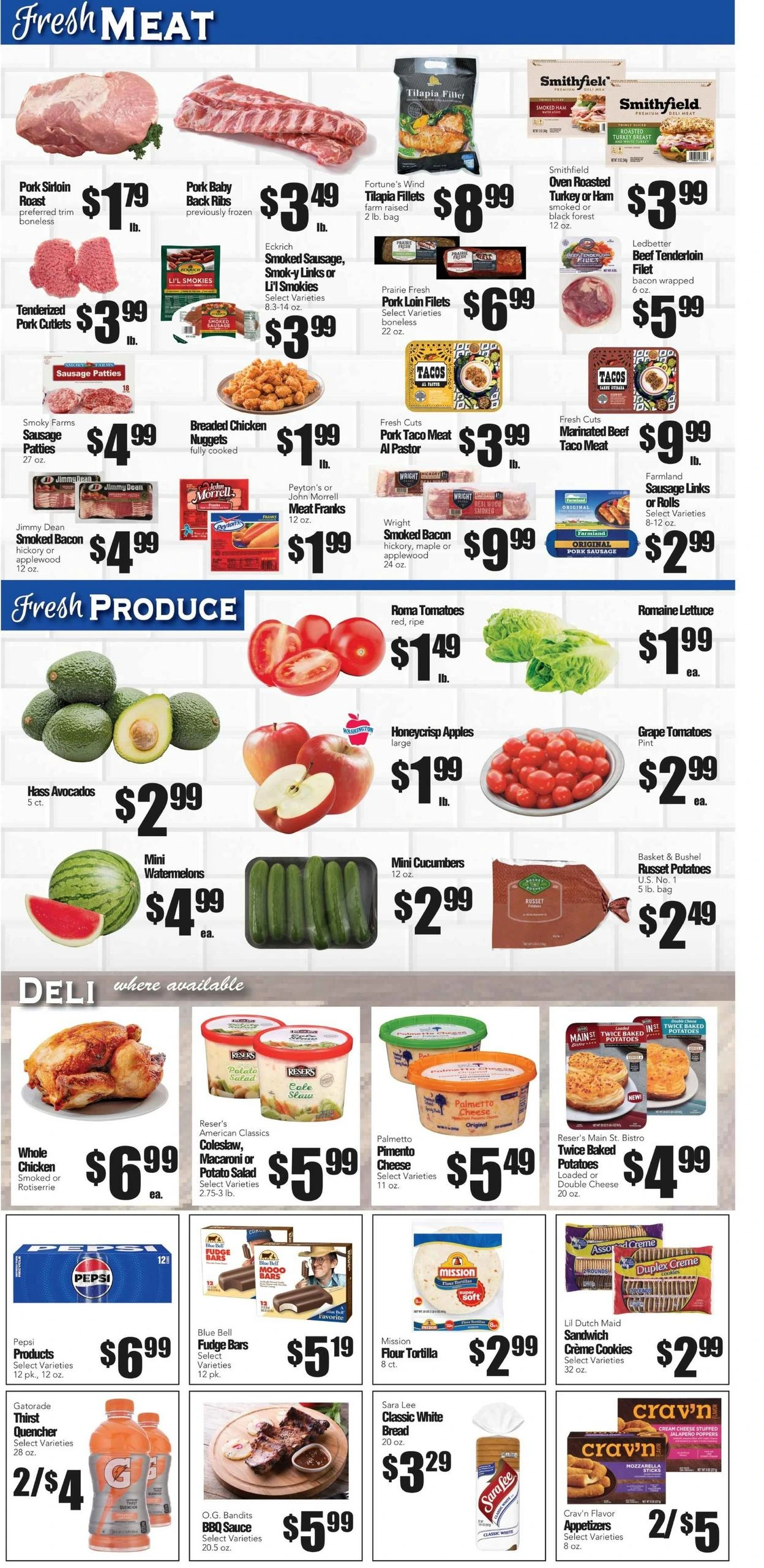 Gene's Heartland Foods USA Indexed Weekly - Page 4