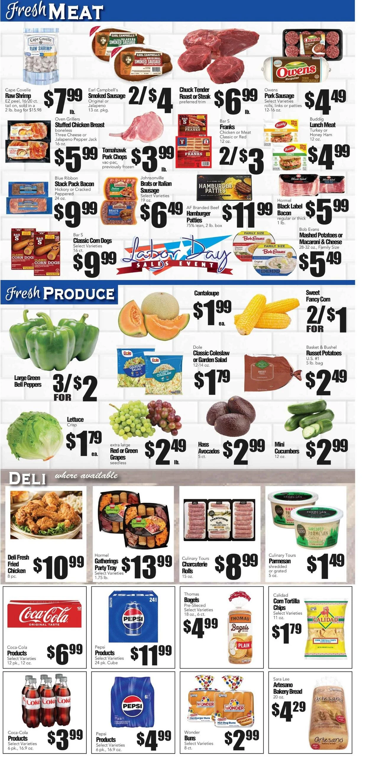 Gene's Heartland Foods USA Indexed Weekly - Page 4