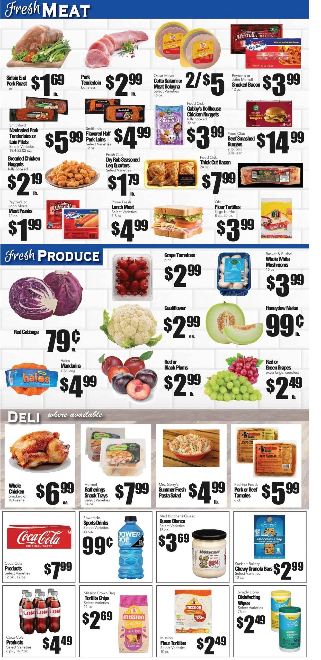 Gene's Heartland Foods USA Indexed Weekly - Page 4