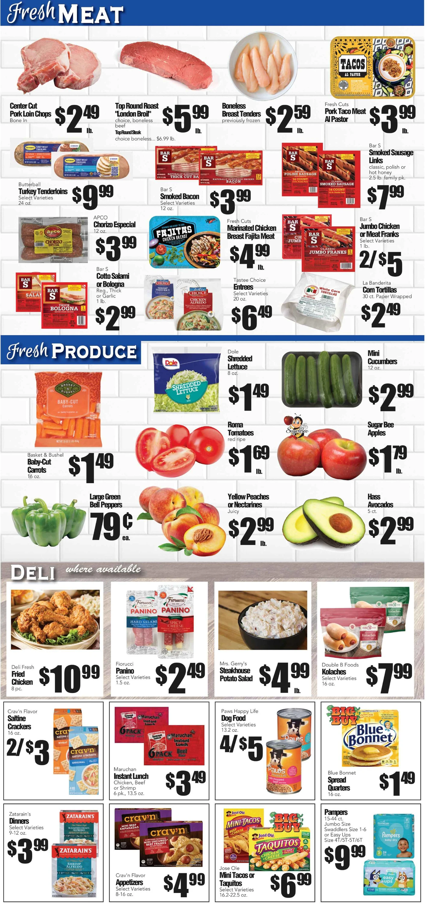 Gene's Heartland Foods - Wamego Week 38 - Page 4