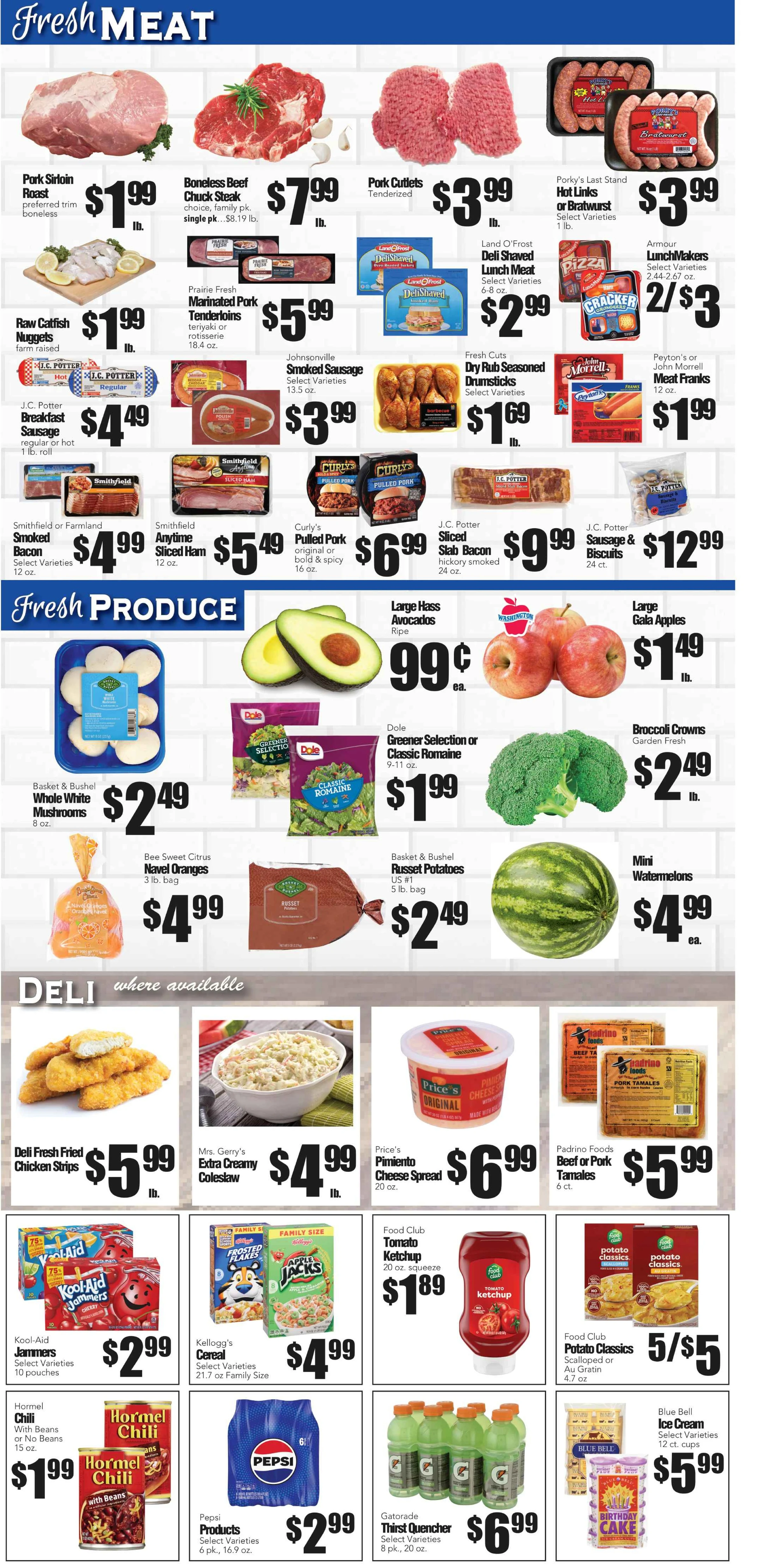 Gene's Heartland Foods - Wamego Week 39 - Page 4
