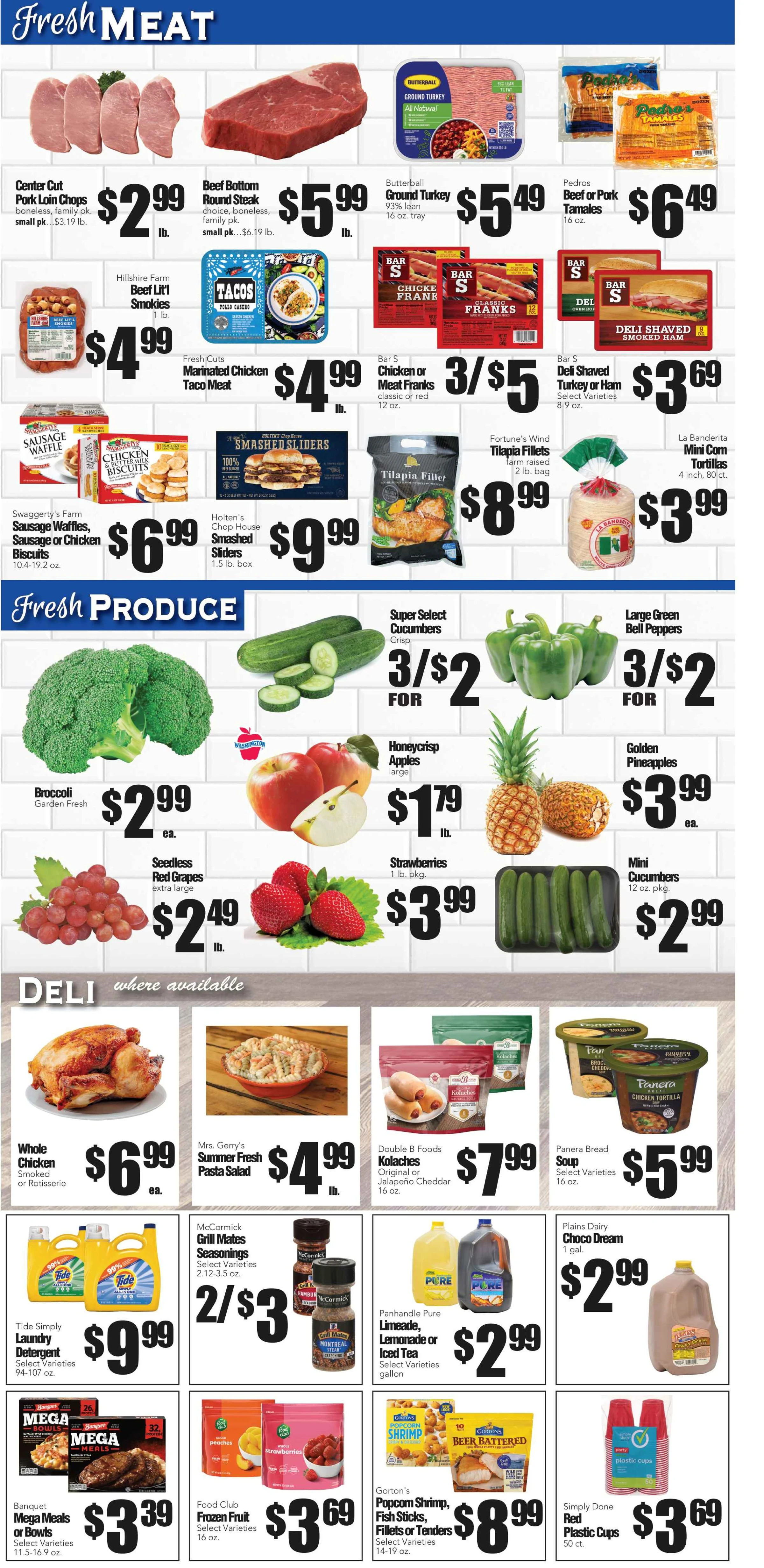 Gene's Heartland Foods - Wamego Week 40 - Page 4