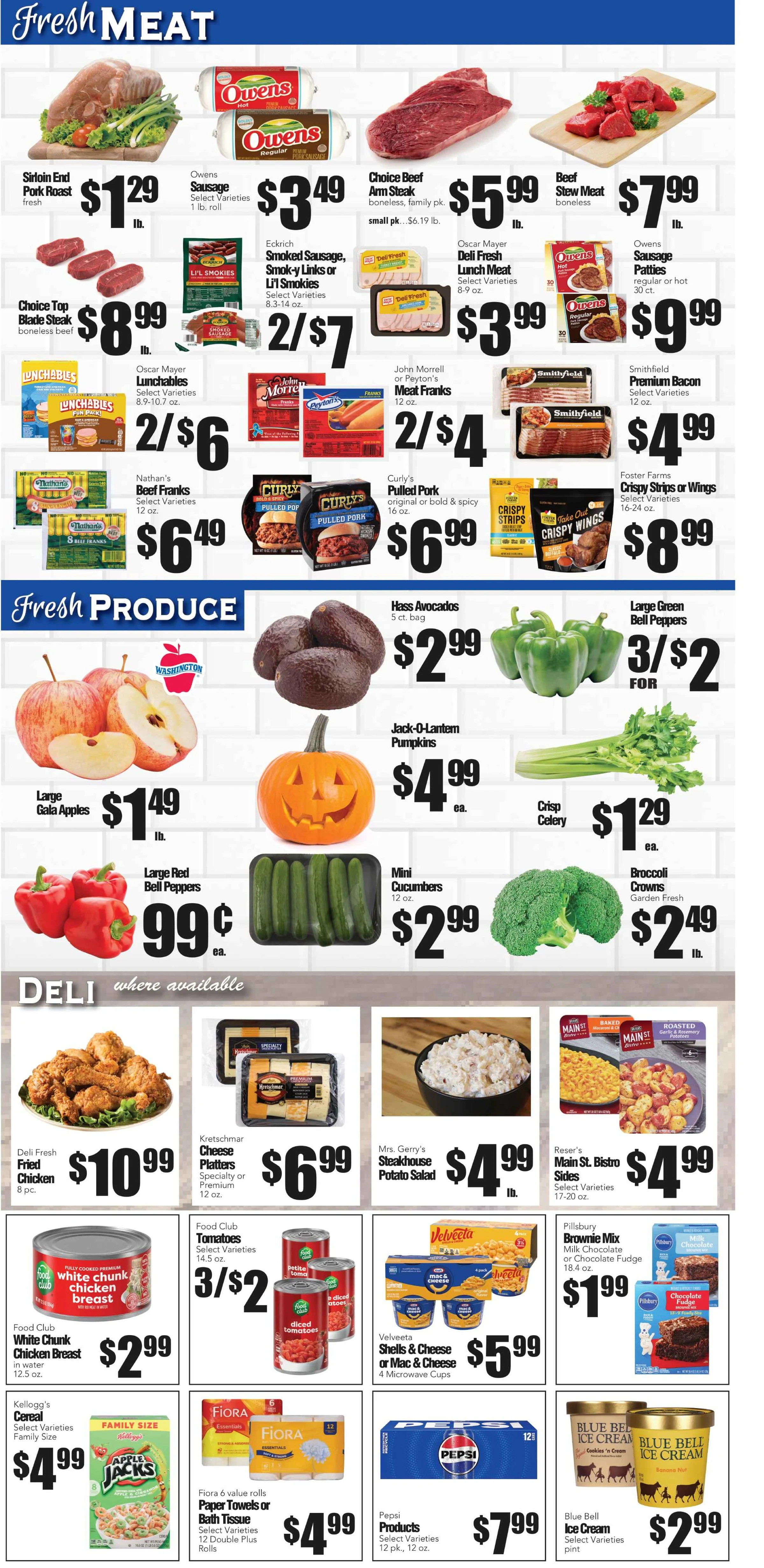 Gene's Heartland Foods - Wamego Week 41 - Page 4