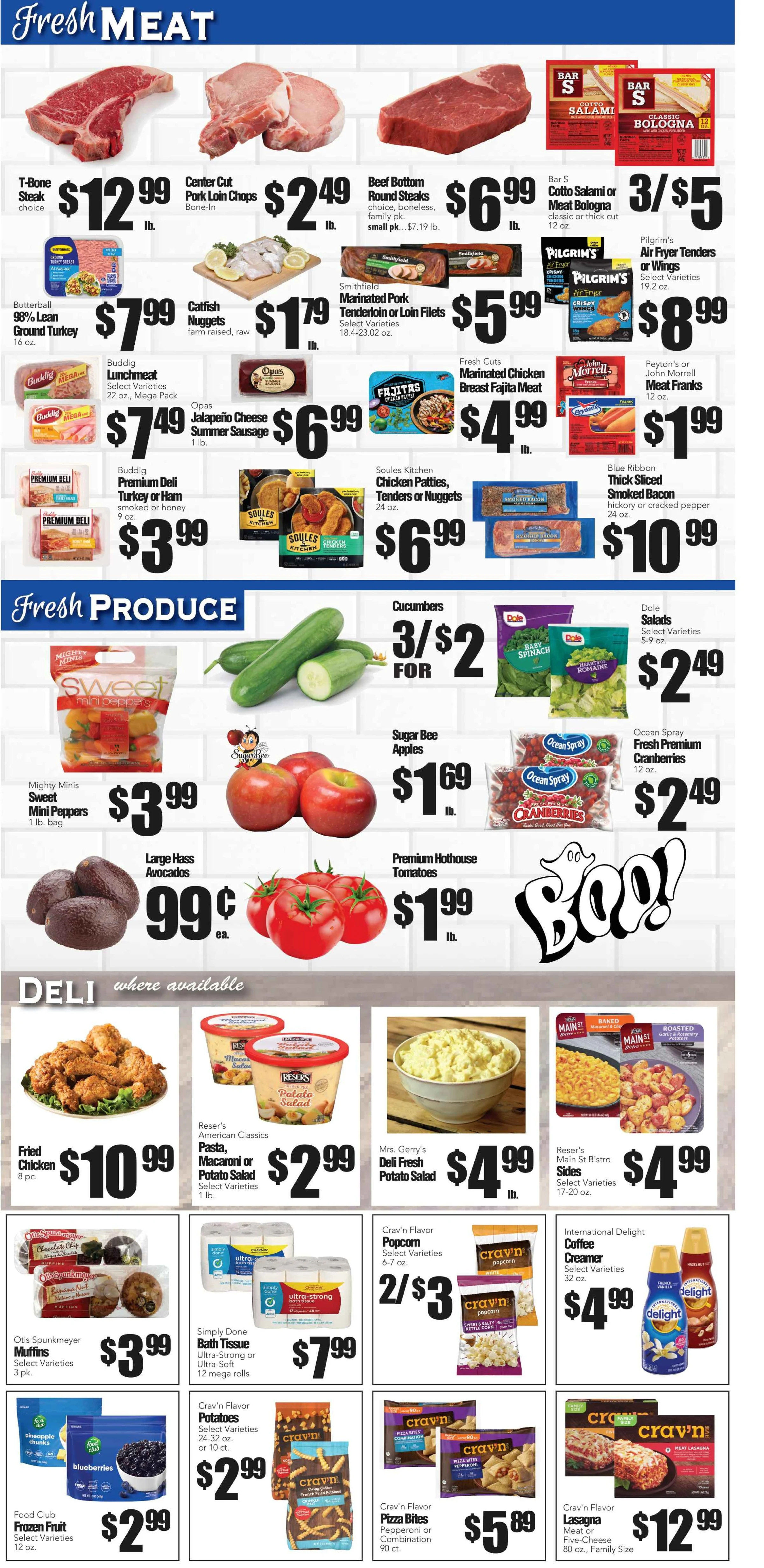 Gene's Heartland Foods - Wamego Week 43 - Page 4