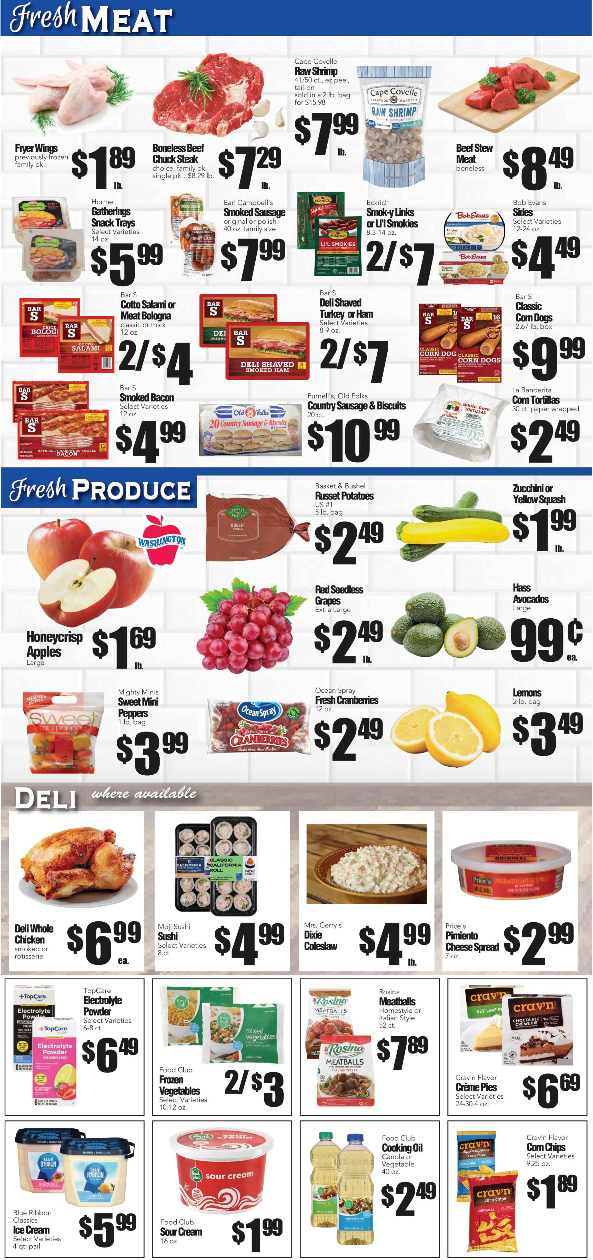 Gene's Heartland Foods - Wamego Week 44 - Page 4