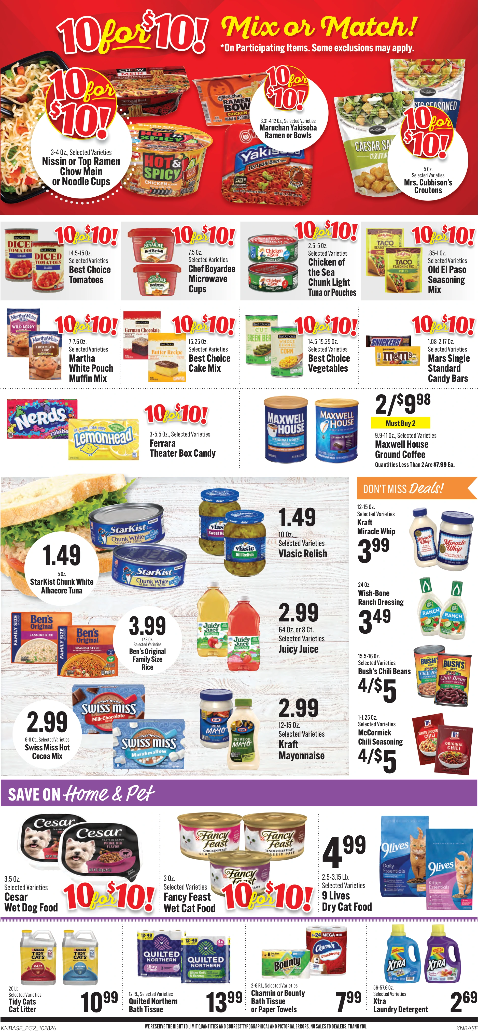 Geneva Super Foods Weekly Ad - Page 2