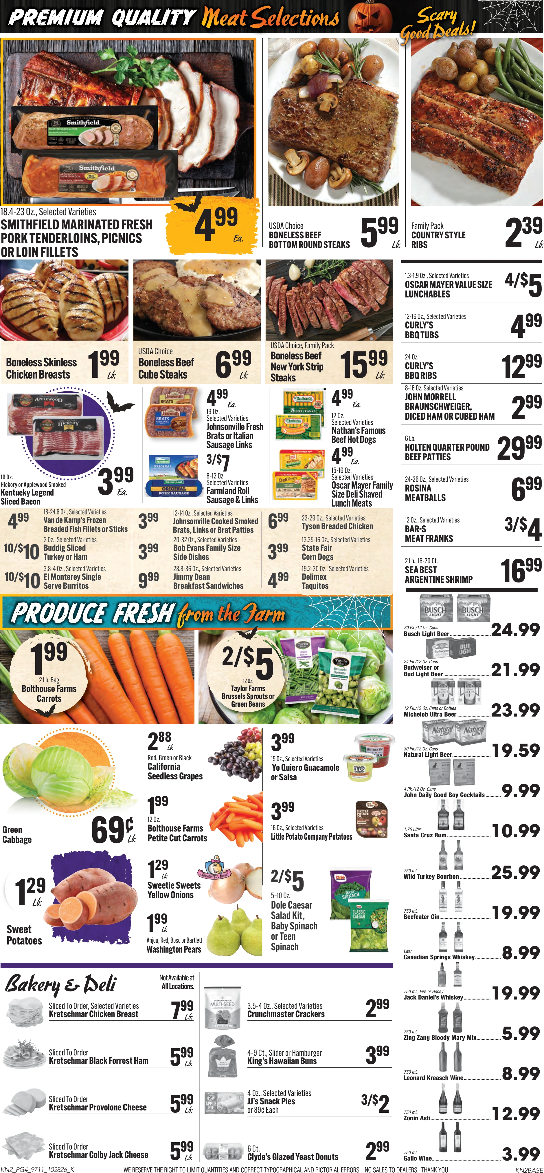 Geneva Super Foods Weekly Ad - Page 4