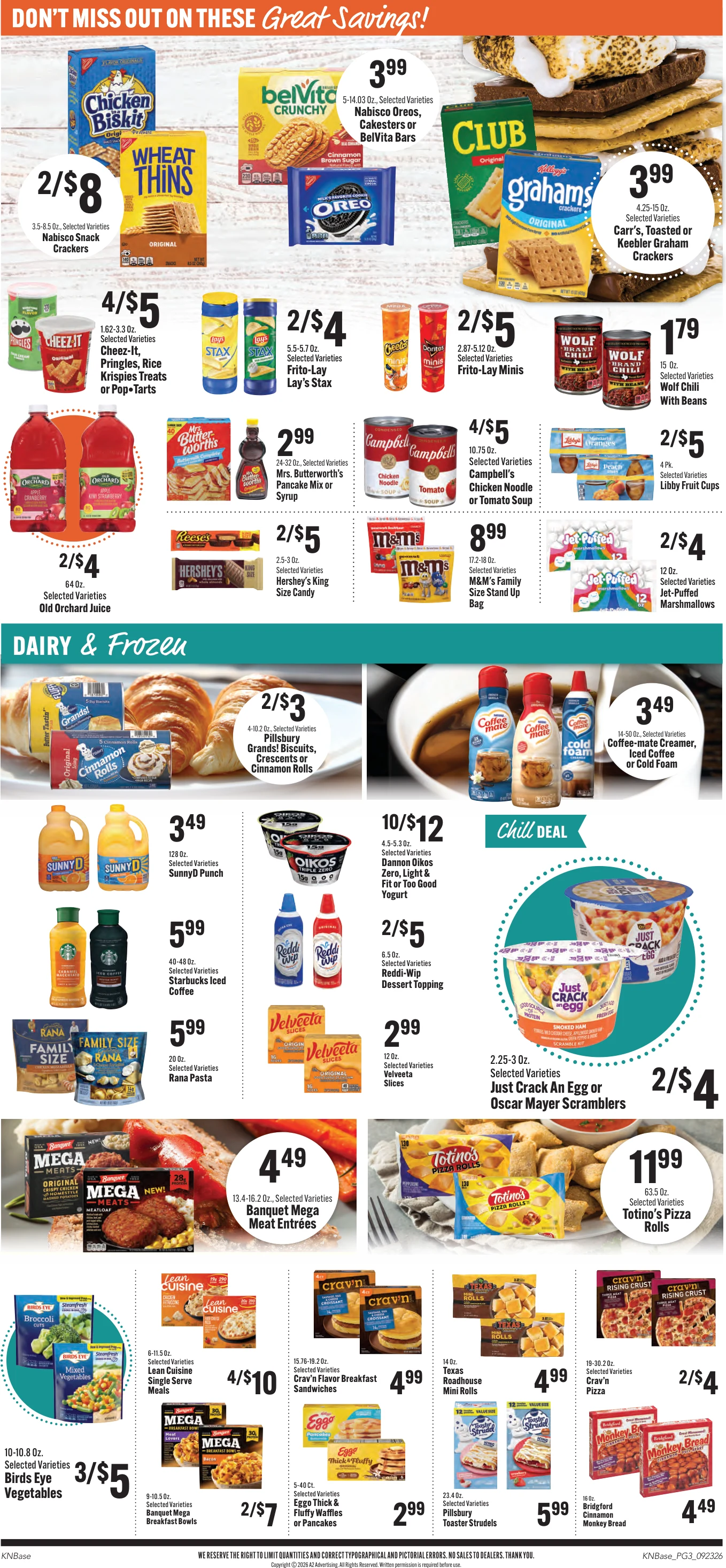 Geneva Super Foods Weekly Ad - Page 3