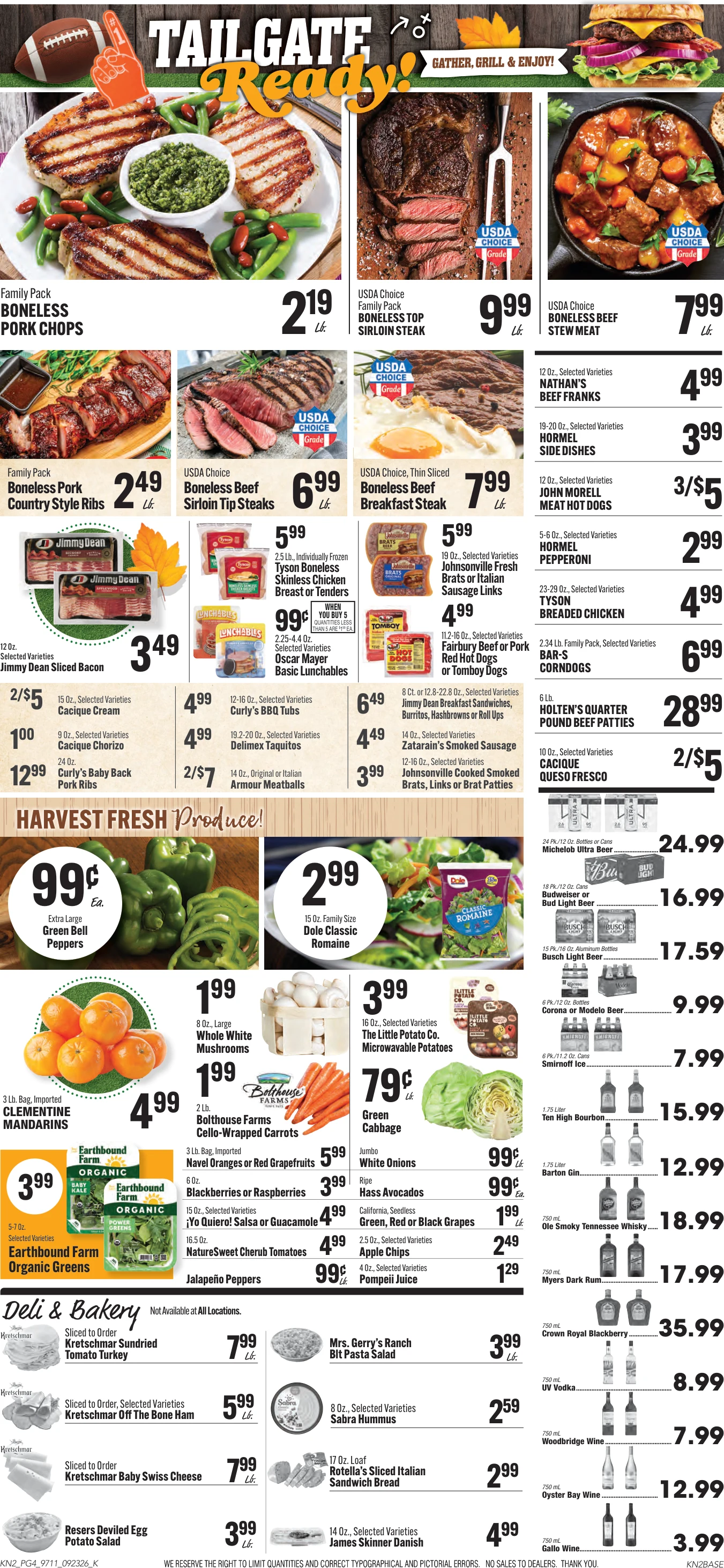Geneva Super Foods Weekly Ad - Page 4