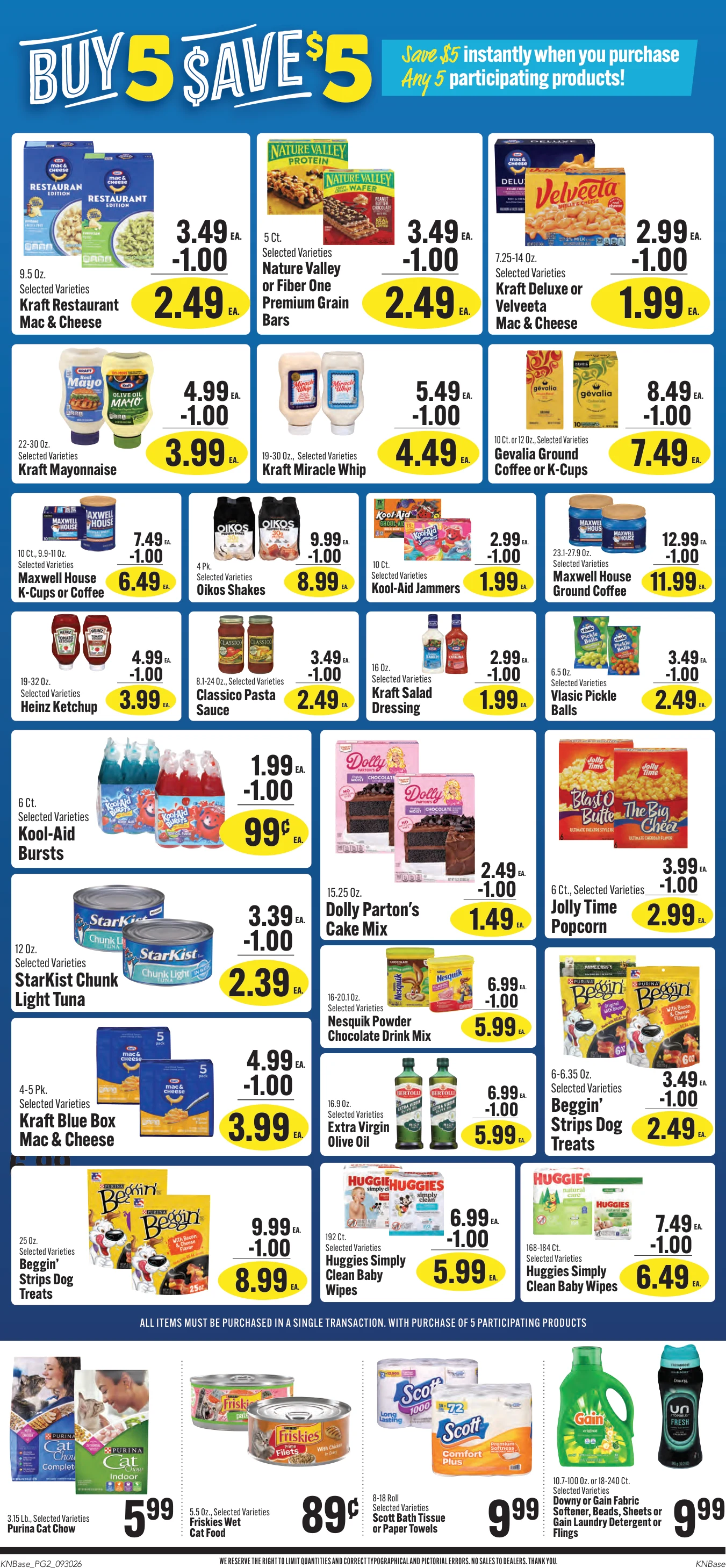 Geneva Super Foods Weekly Ad - Page 2
