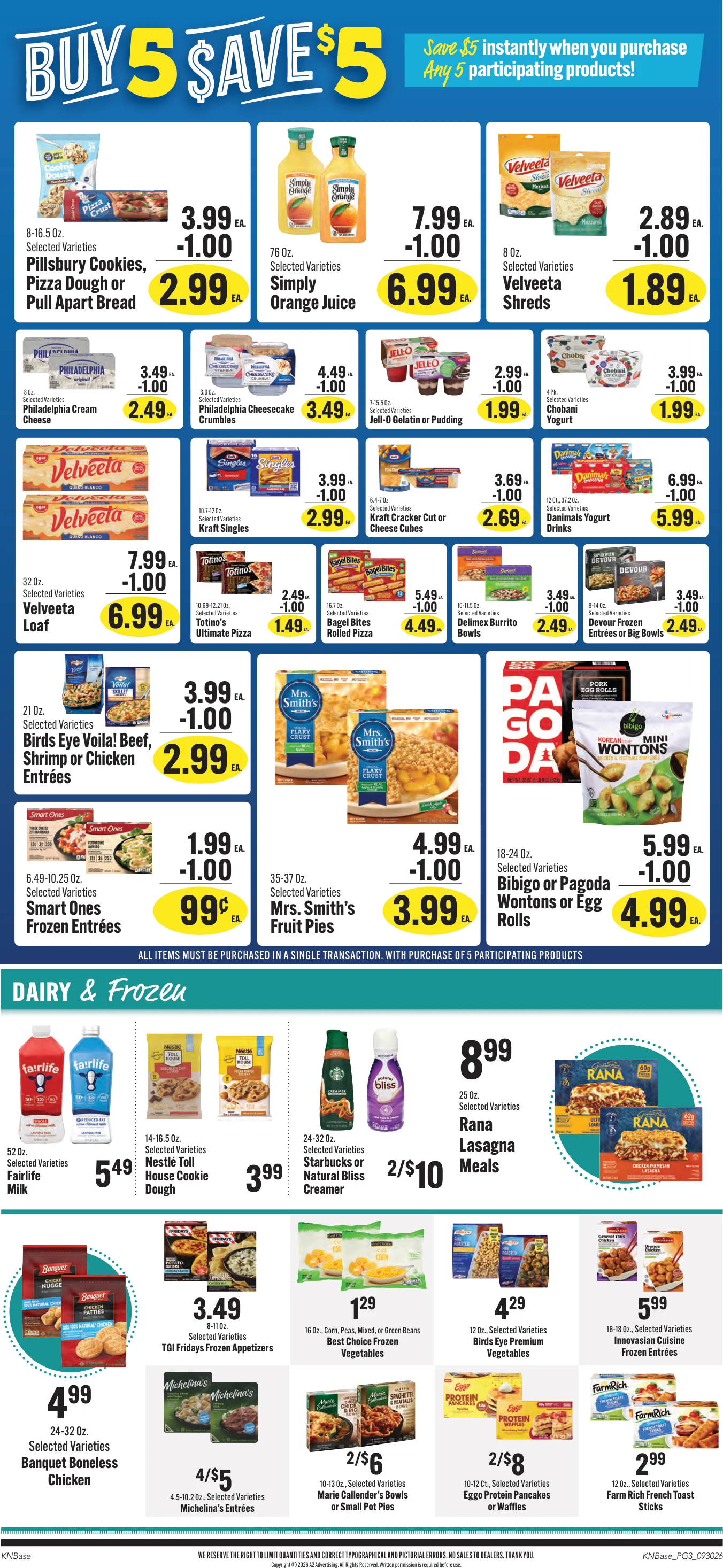 Geneva Super Foods Weekly Ad - Page 3