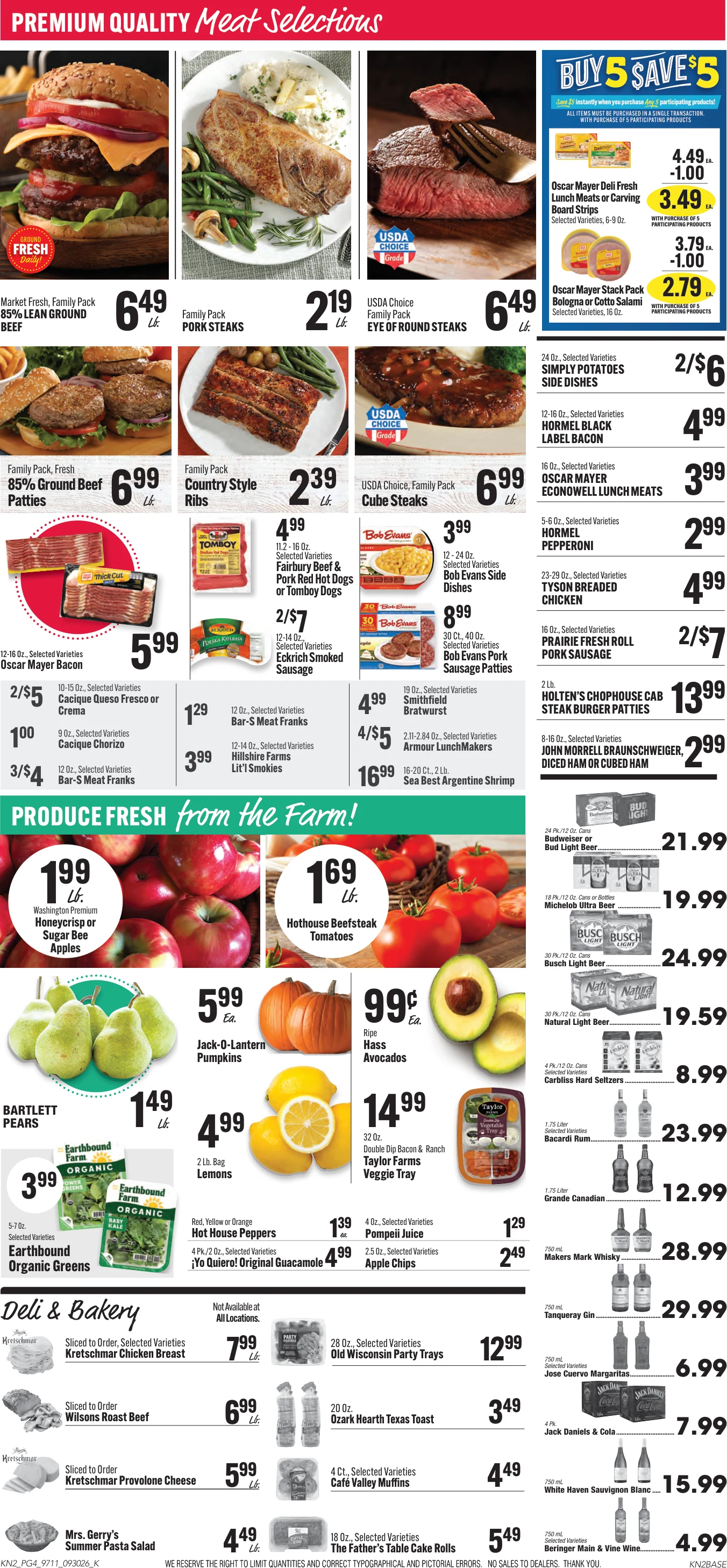 Geneva Super Foods Weekly Ad - Page 4