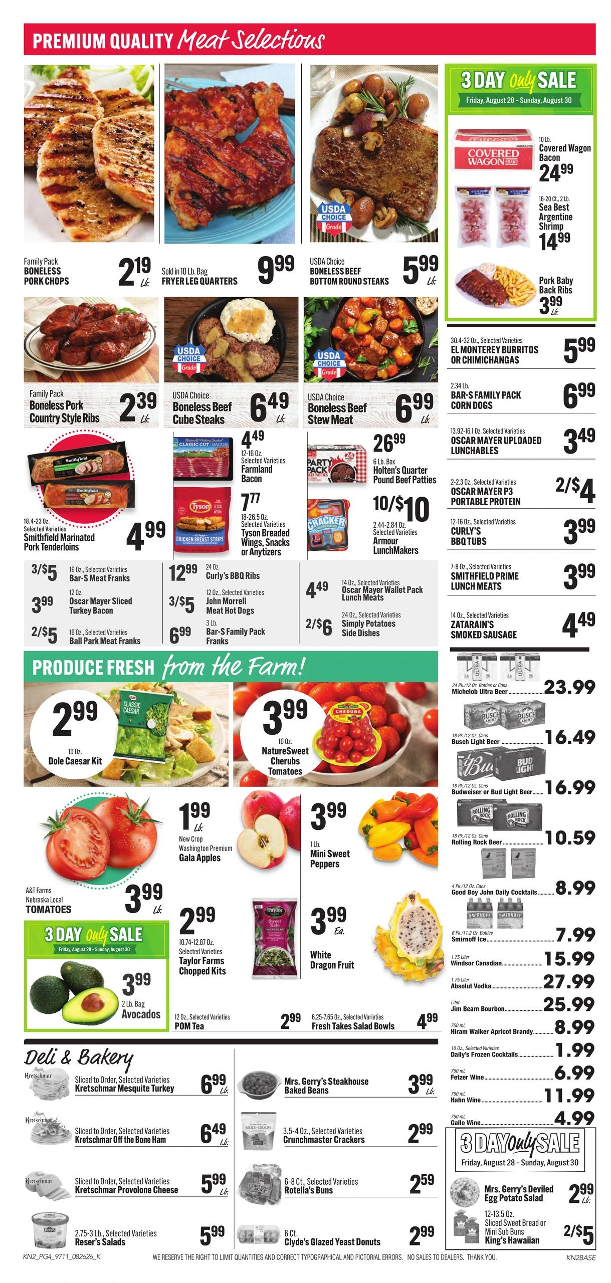 Geneva Super Foods Indexed Weekly - Page 4