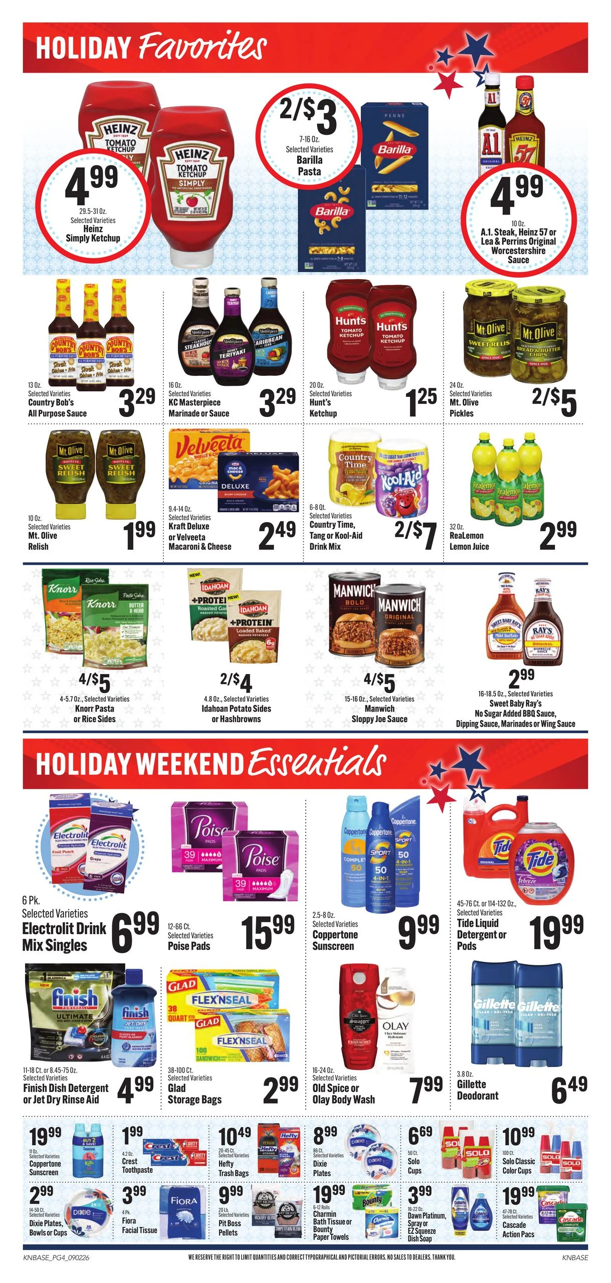 Geneva Super Foods Indexed Weekly - Page 4