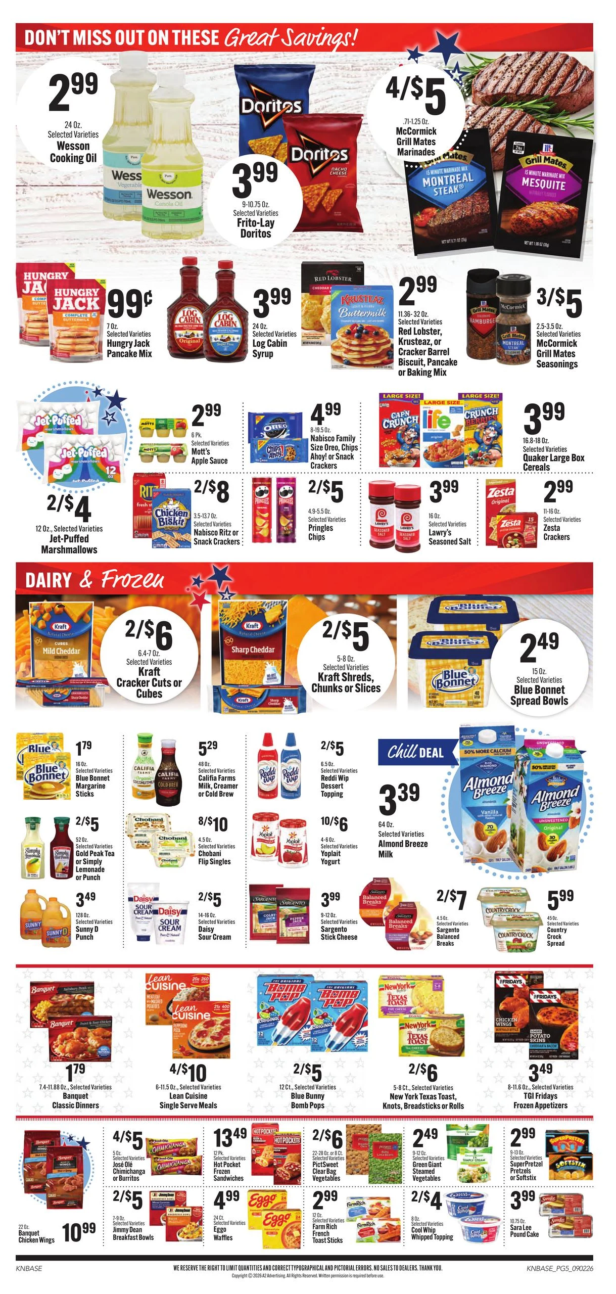 Geneva Super Foods Indexed Weekly - Page 5