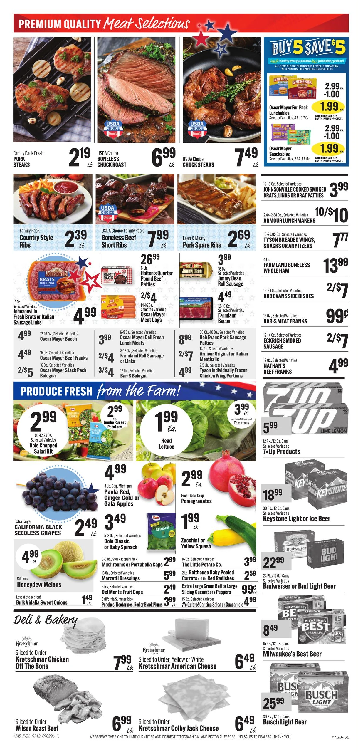 Geneva Super Foods Indexed Weekly - Page 6