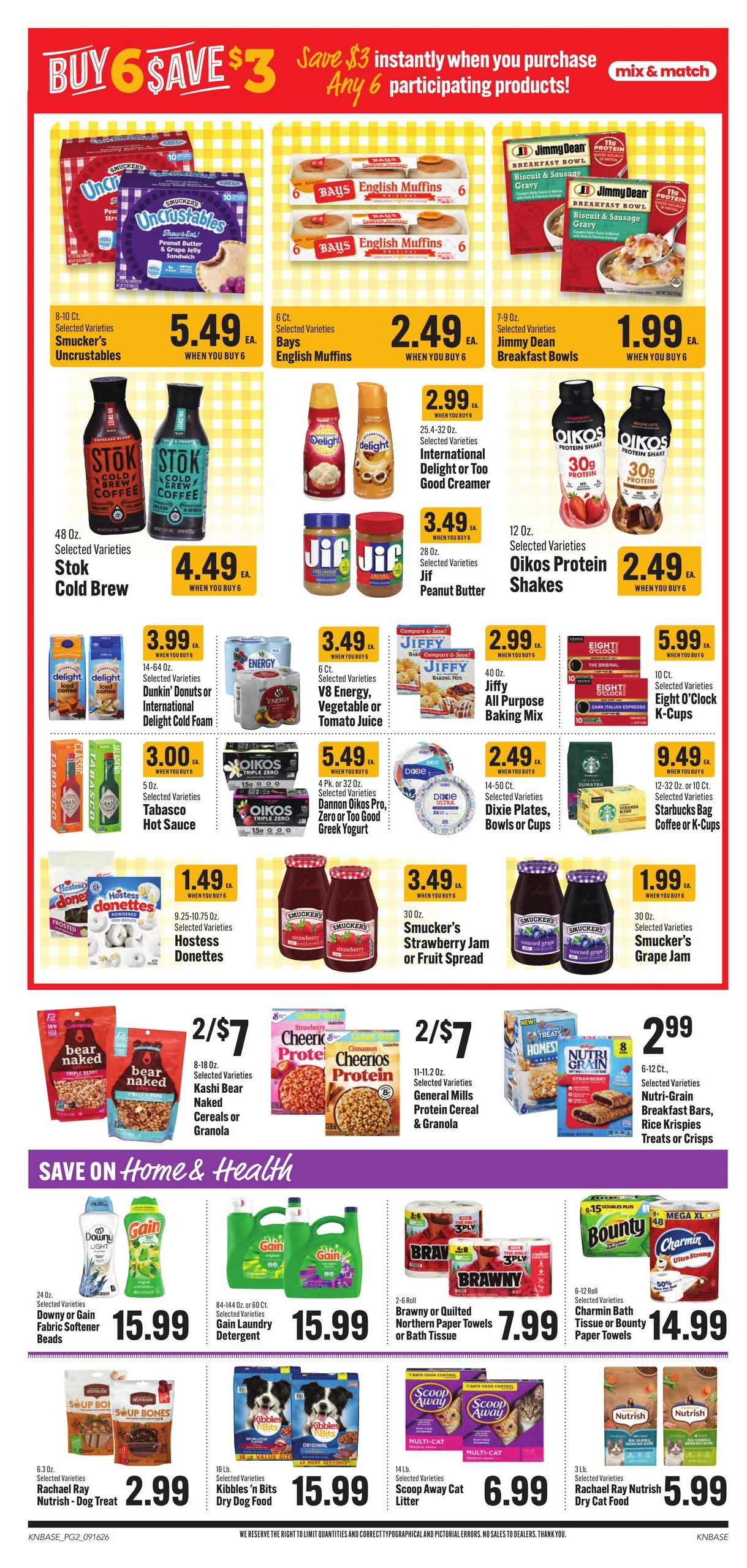 Geneva Super Foods Indexed Weekly - Page 2