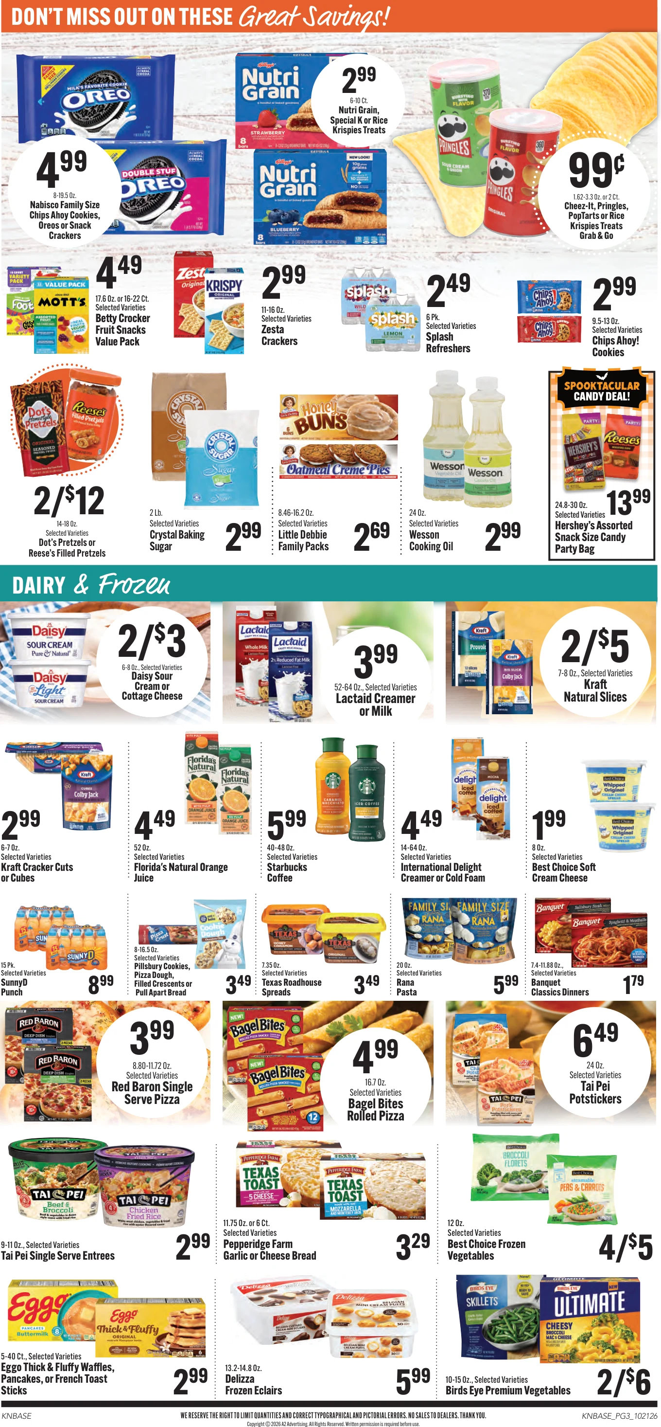Geneva Super Foods Weekly Ad - Page 3